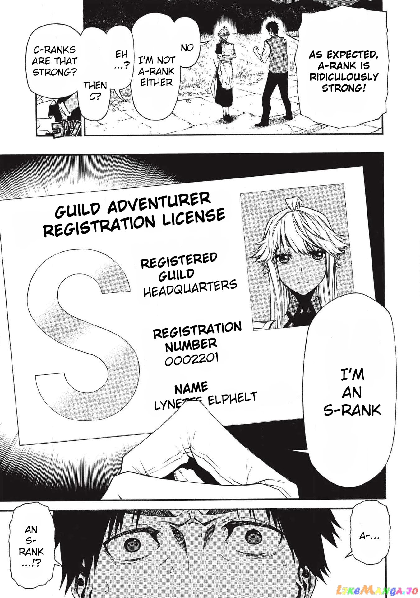 Shinmai Ossan Bouken-Sha, Saikyou Paati Ni Shinu Hodo Kitae Rarete Muteki Ni Naru chapter 11 - page 3