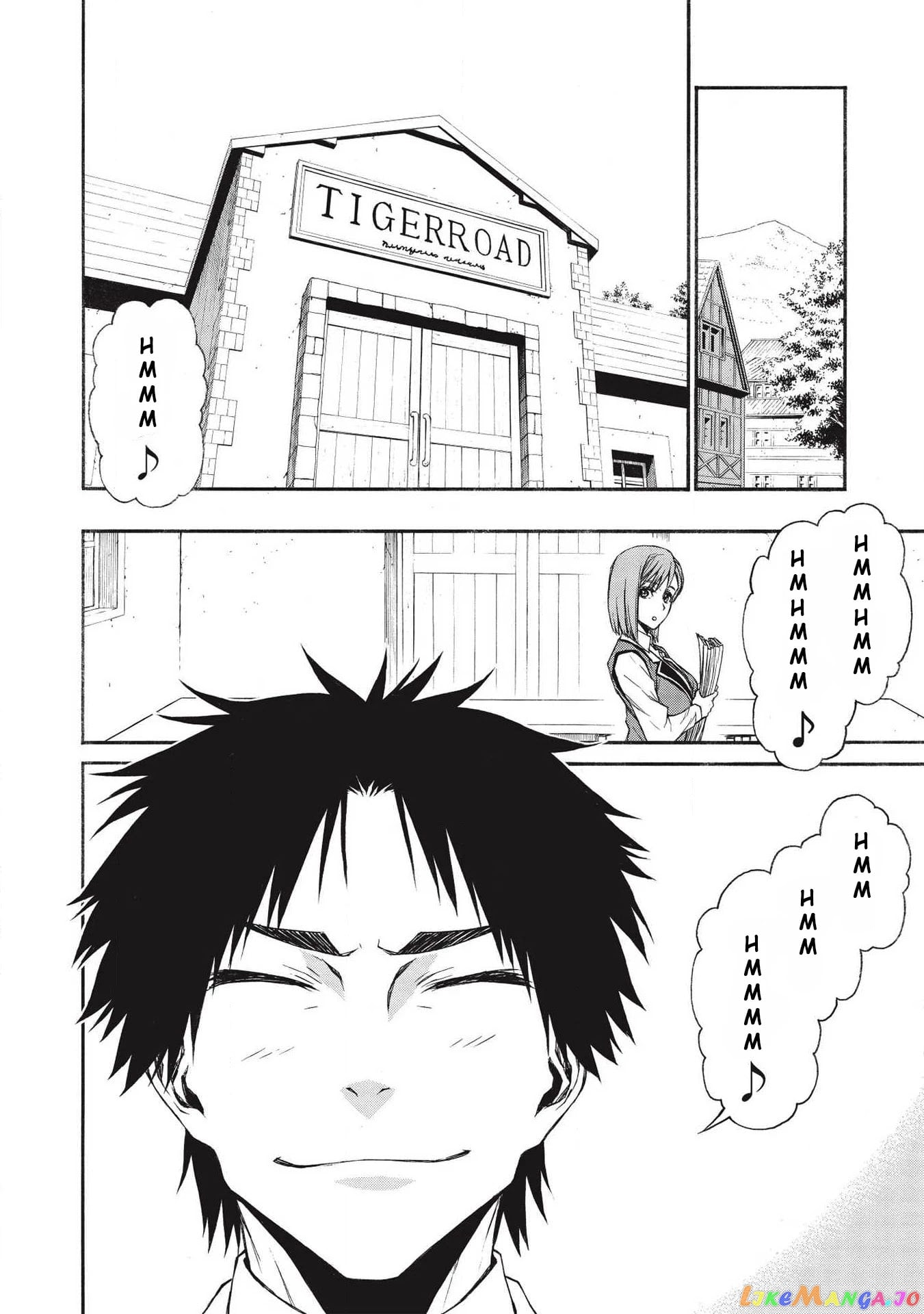 Shinmai Ossan Bouken-Sha, Saikyou Paati Ni Shinu Hodo Kitae Rarete Muteki Ni Naru chapter 11 - page 8