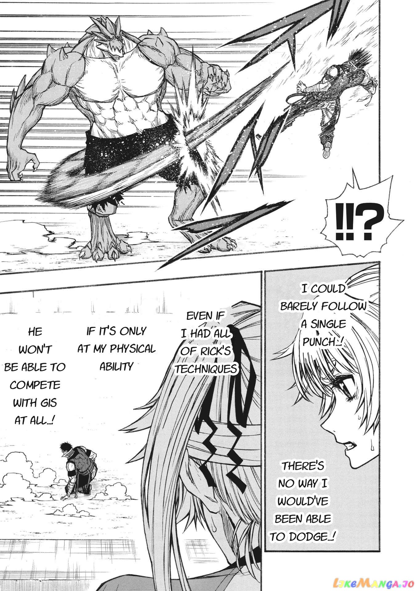 Shinmai Ossan Bouken-Sha, Saikyou Paati Ni Shinu Hodo Kitae Rarete Muteki Ni Naru chapter 24 - page 14