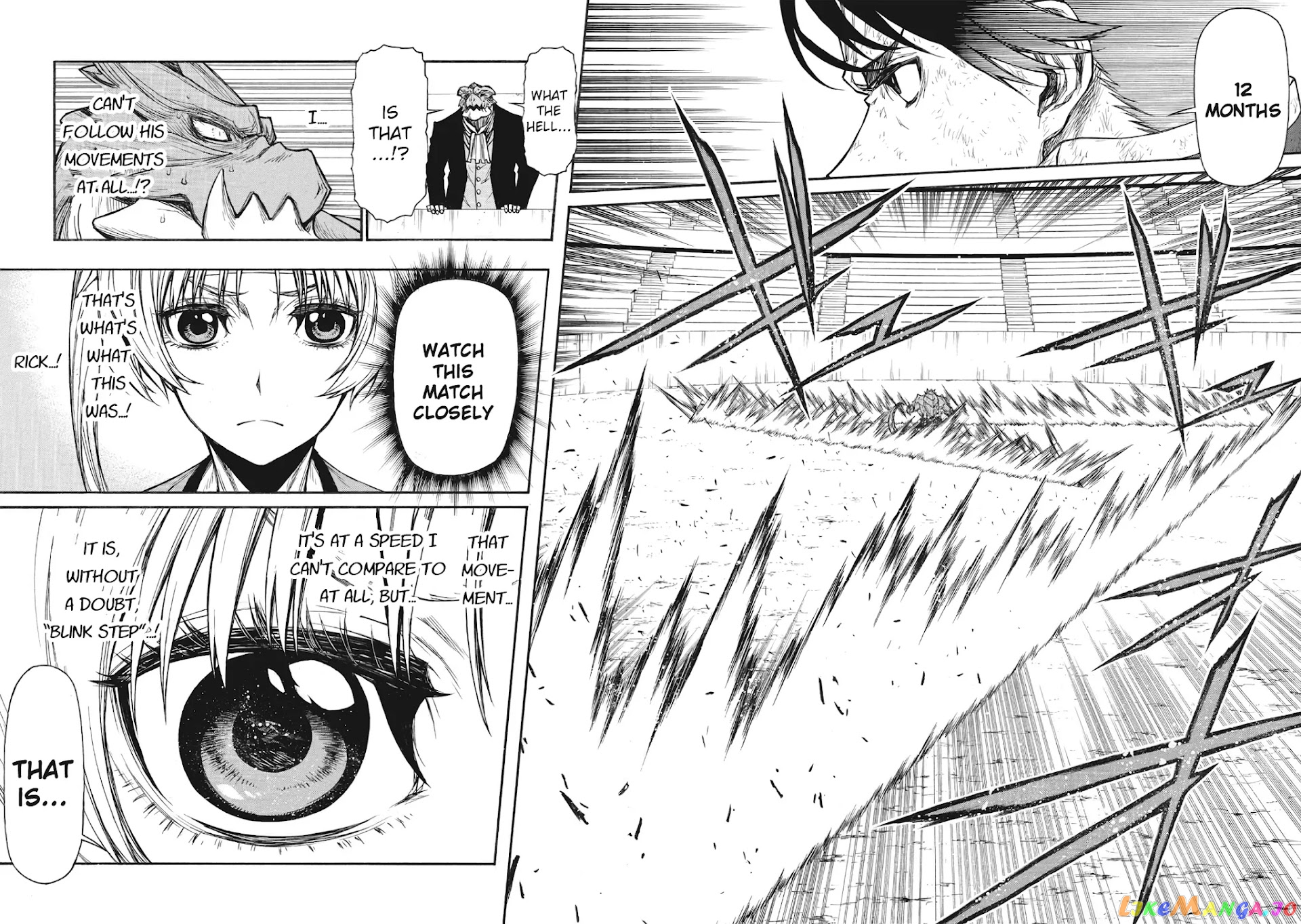 Shinmai Ossan Bouken-Sha, Saikyou Paati Ni Shinu Hodo Kitae Rarete Muteki Ni Naru chapter 24 - page 20