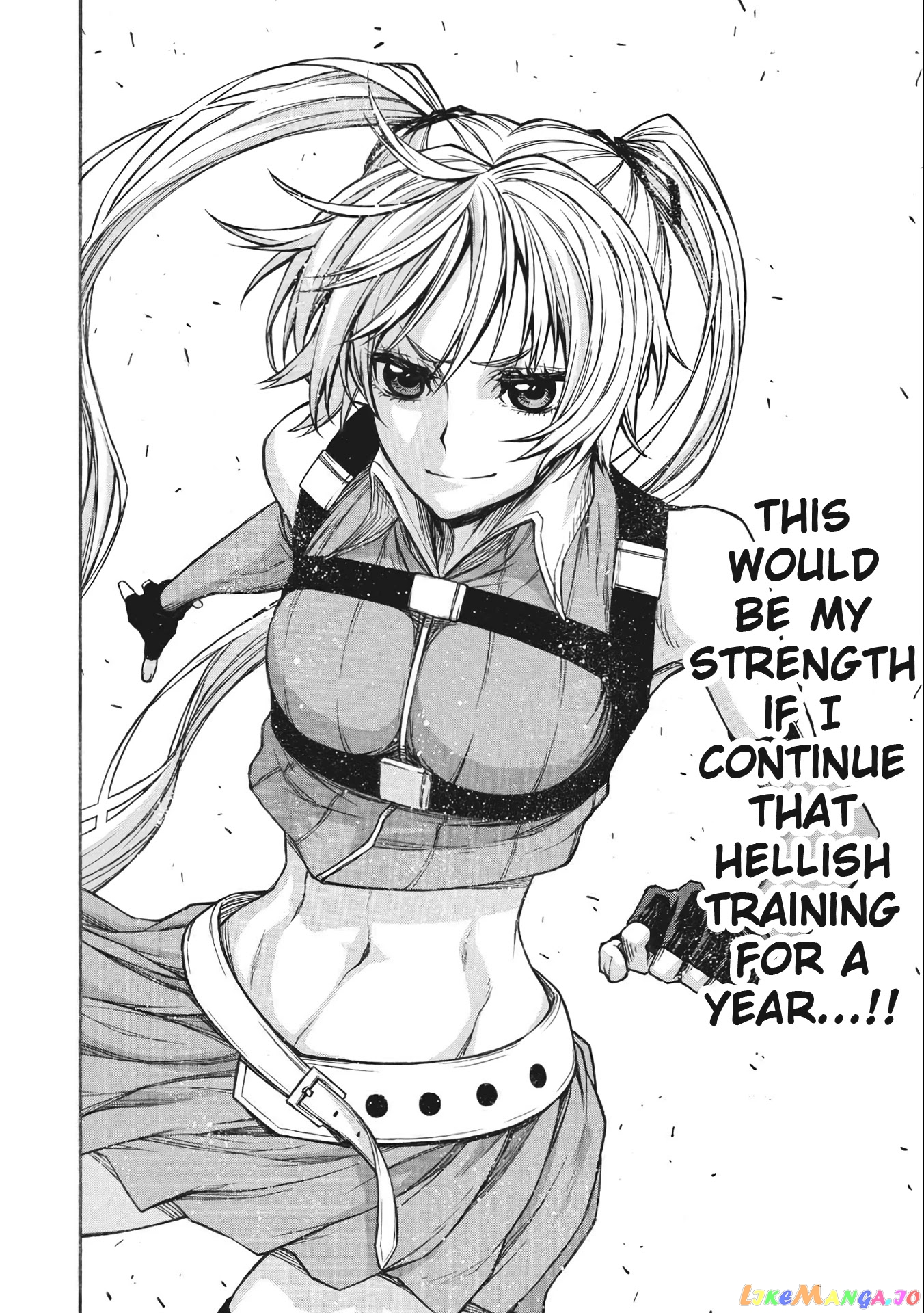Shinmai Ossan Bouken-Sha, Saikyou Paati Ni Shinu Hodo Kitae Rarete Muteki Ni Naru chapter 24 - page 21