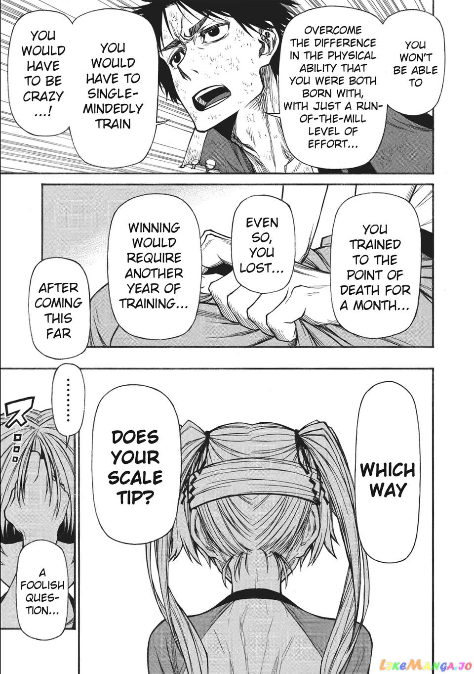 Shinmai Ossan Bouken-Sha, Saikyou Paati Ni Shinu Hodo Kitae Rarete Muteki Ni Naru chapter 24 - page 22