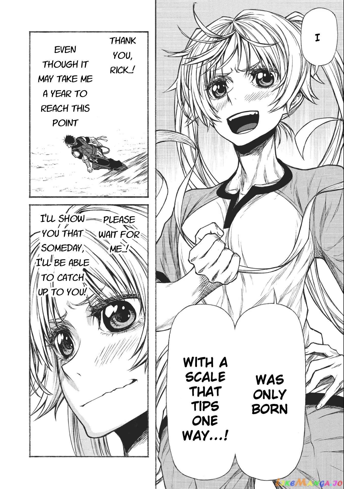 Shinmai Ossan Bouken-Sha, Saikyou Paati Ni Shinu Hodo Kitae Rarete Muteki Ni Naru chapter 24 - page 23
