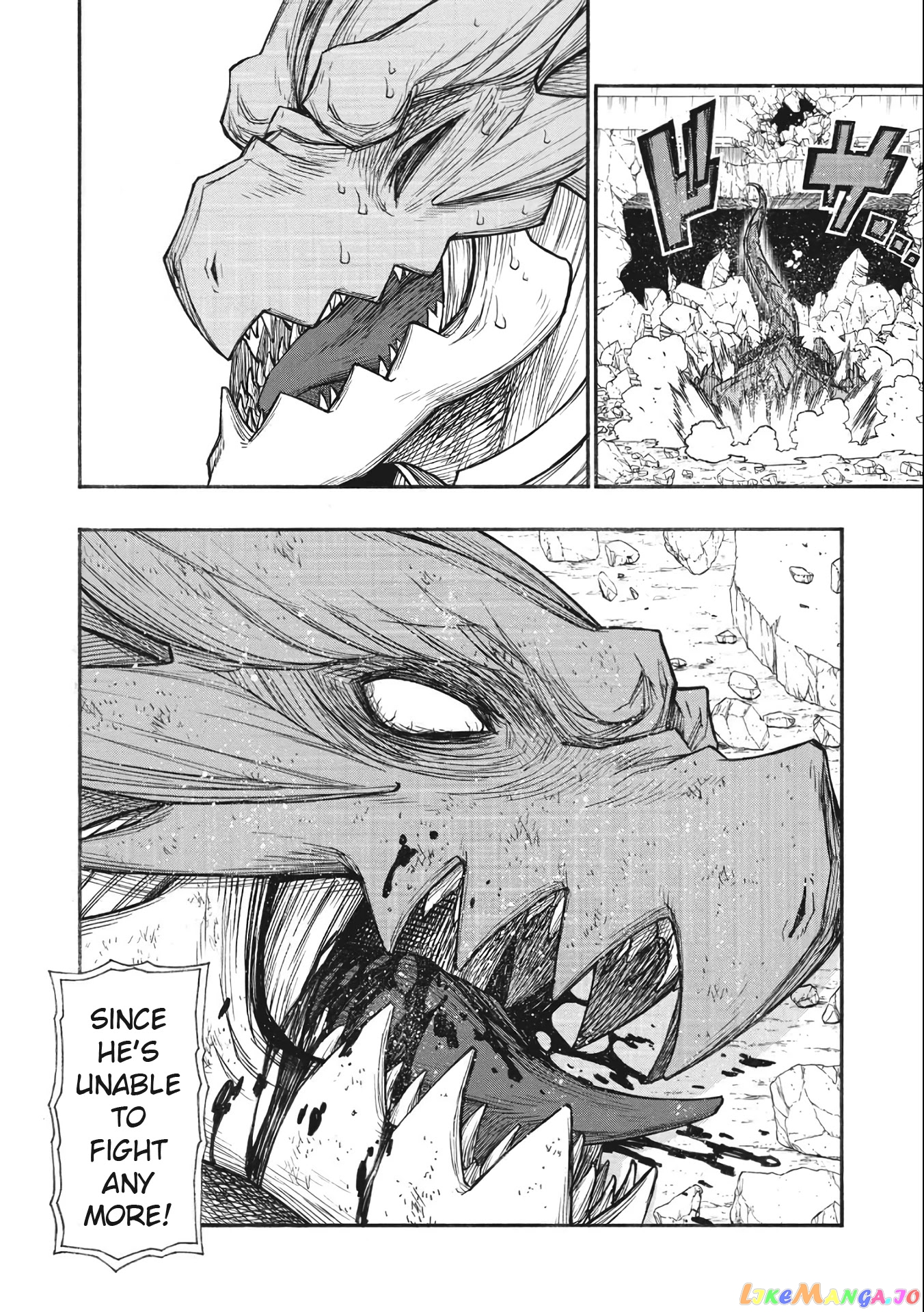Shinmai Ossan Bouken-Sha, Saikyou Paati Ni Shinu Hodo Kitae Rarete Muteki Ni Naru chapter 24 - page 29