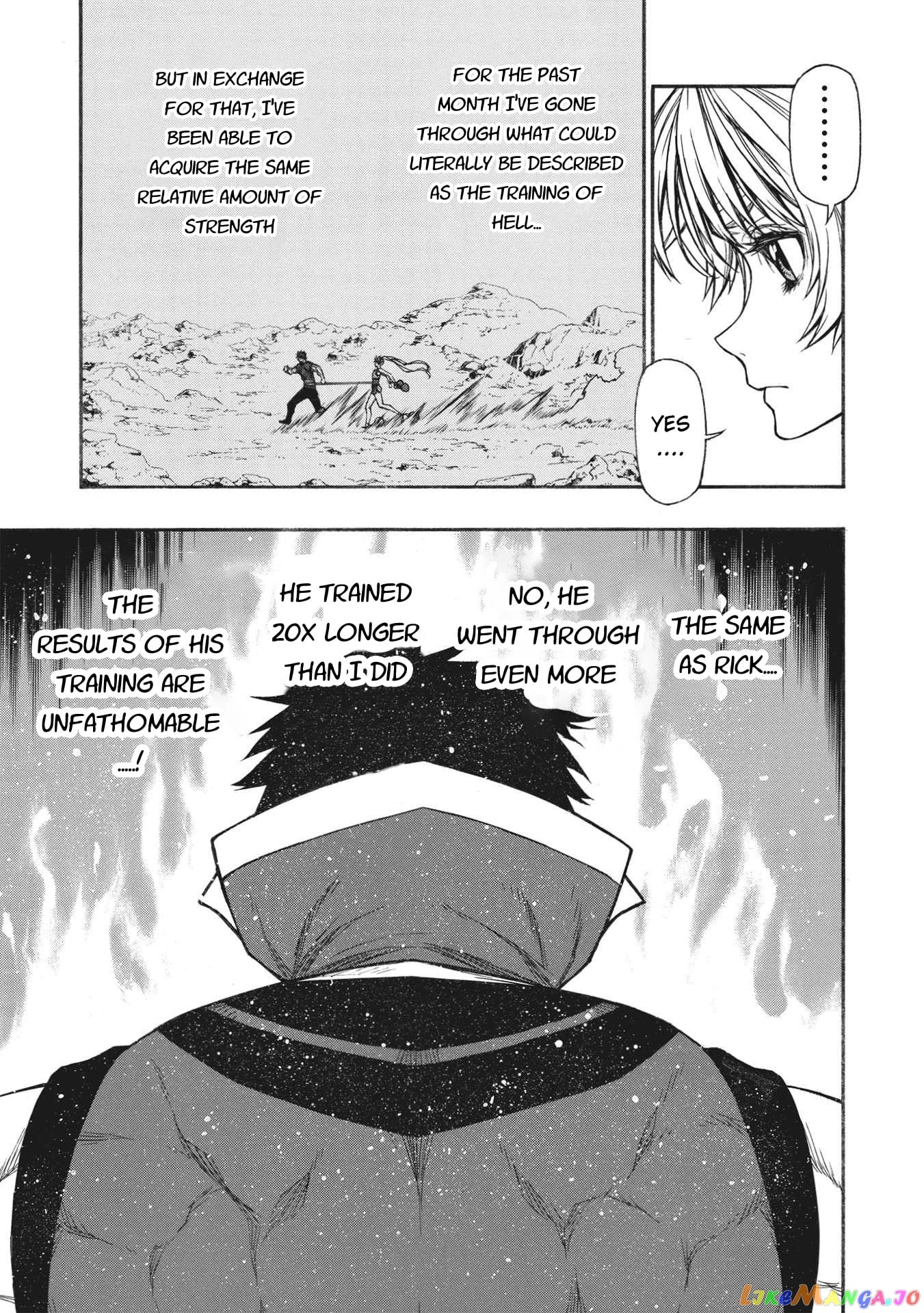 Shinmai Ossan Bouken-Sha, Saikyou Paati Ni Shinu Hodo Kitae Rarete Muteki Ni Naru chapter 24 - page 3