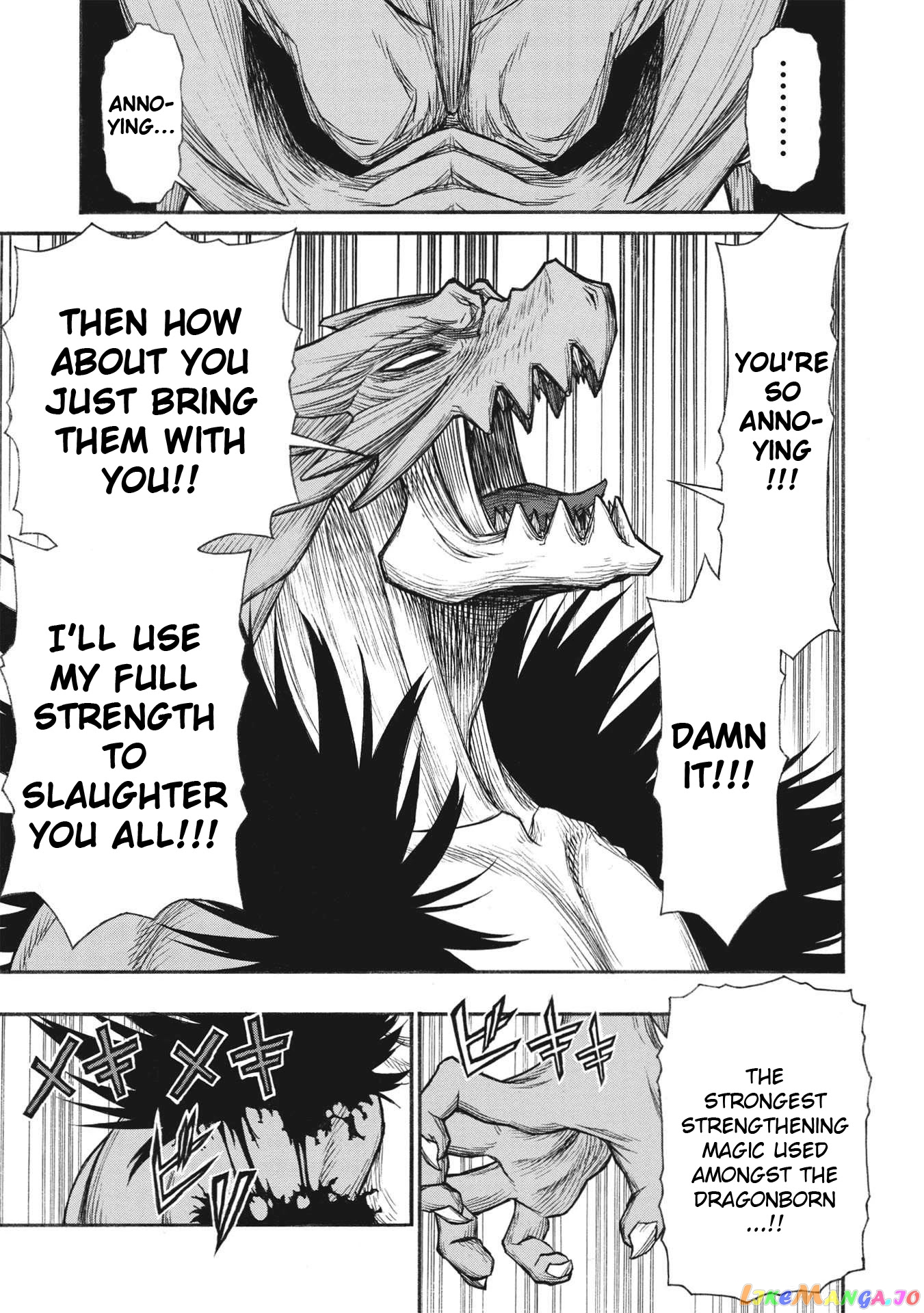 Shinmai Ossan Bouken-Sha, Saikyou Paati Ni Shinu Hodo Kitae Rarete Muteki Ni Naru chapter 24 - page 9