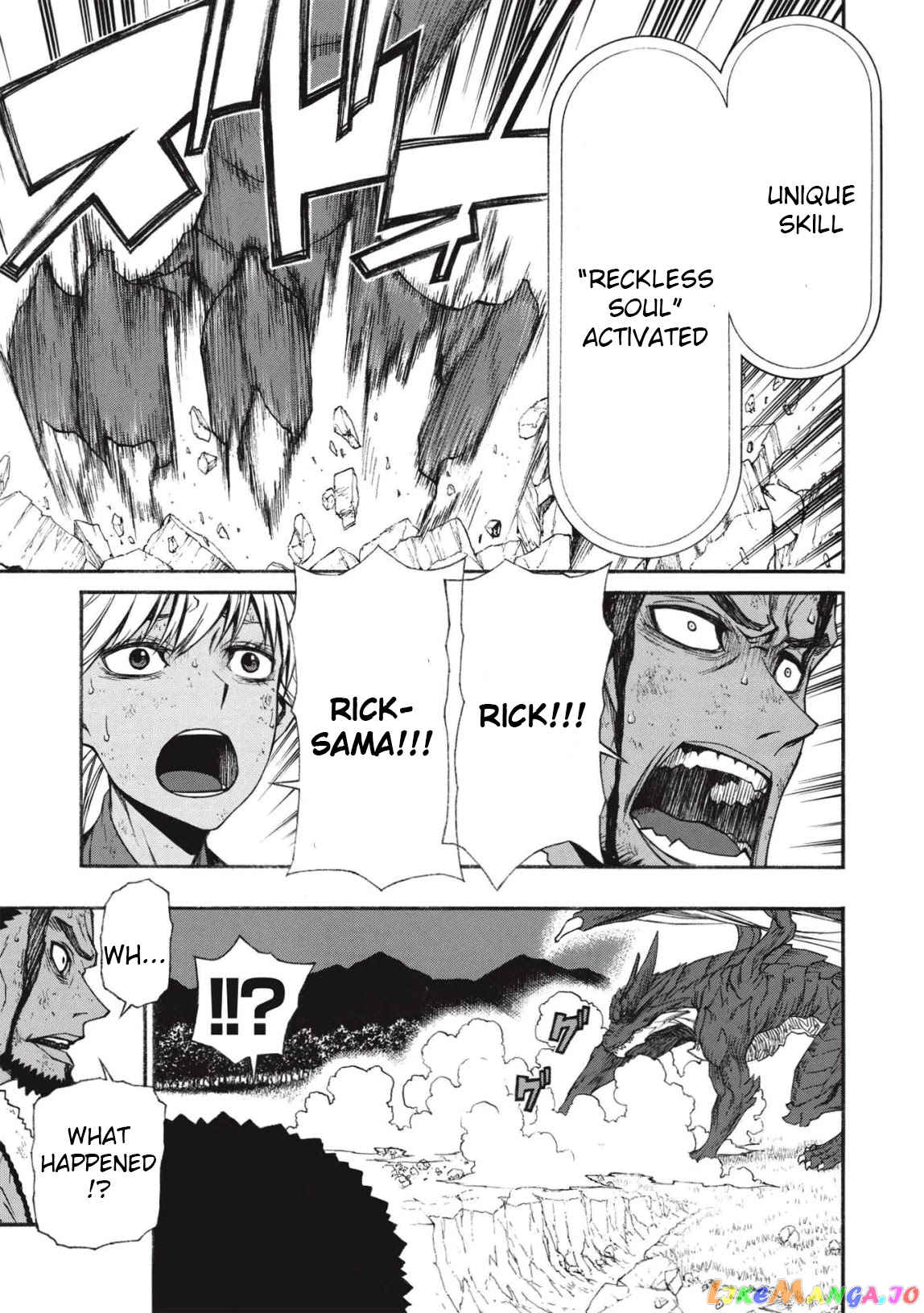 Shinmai Ossan Bouken-Sha, Saikyou Paati Ni Shinu Hodo Kitae Rarete Muteki Ni Naru chapter 12 - page 12