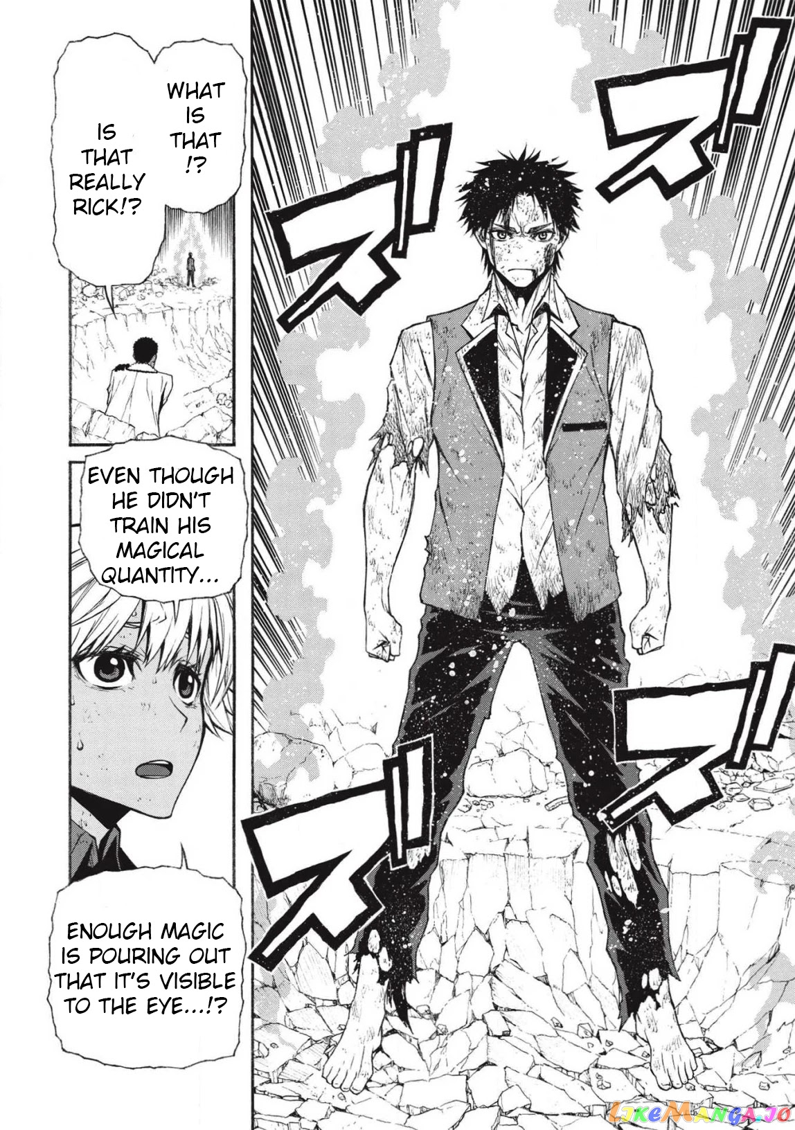 Shinmai Ossan Bouken-Sha, Saikyou Paati Ni Shinu Hodo Kitae Rarete Muteki Ni Naru chapter 12 - page 14