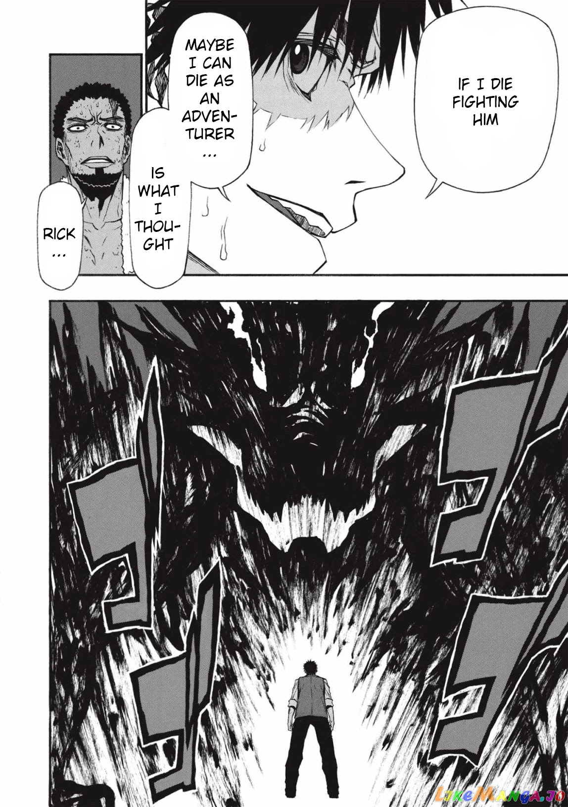 Shinmai Ossan Bouken-Sha, Saikyou Paati Ni Shinu Hodo Kitae Rarete Muteki Ni Naru chapter 12 - page 2
