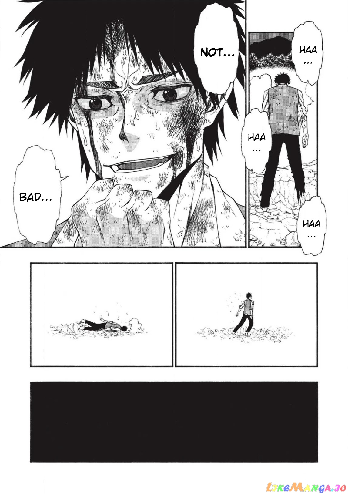 Shinmai Ossan Bouken-Sha, Saikyou Paati Ni Shinu Hodo Kitae Rarete Muteki Ni Naru chapter 12 - page 20