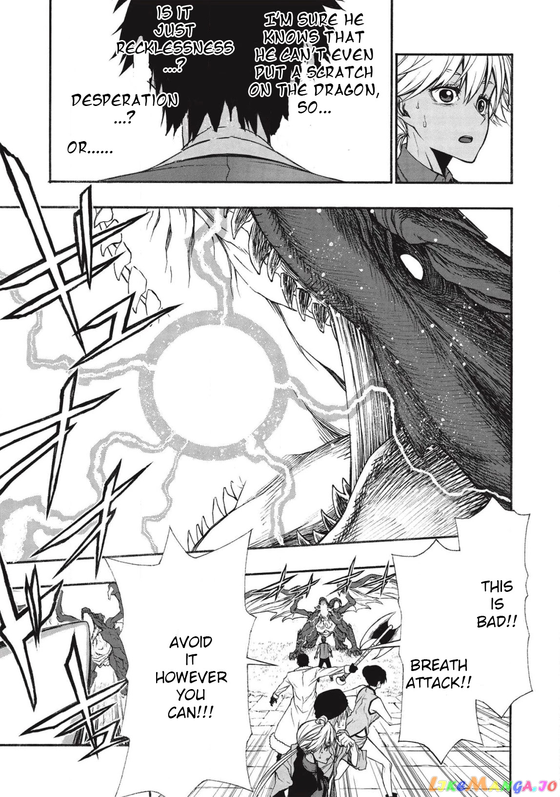 Shinmai Ossan Bouken-Sha, Saikyou Paati Ni Shinu Hodo Kitae Rarete Muteki Ni Naru chapter 12 - page 5