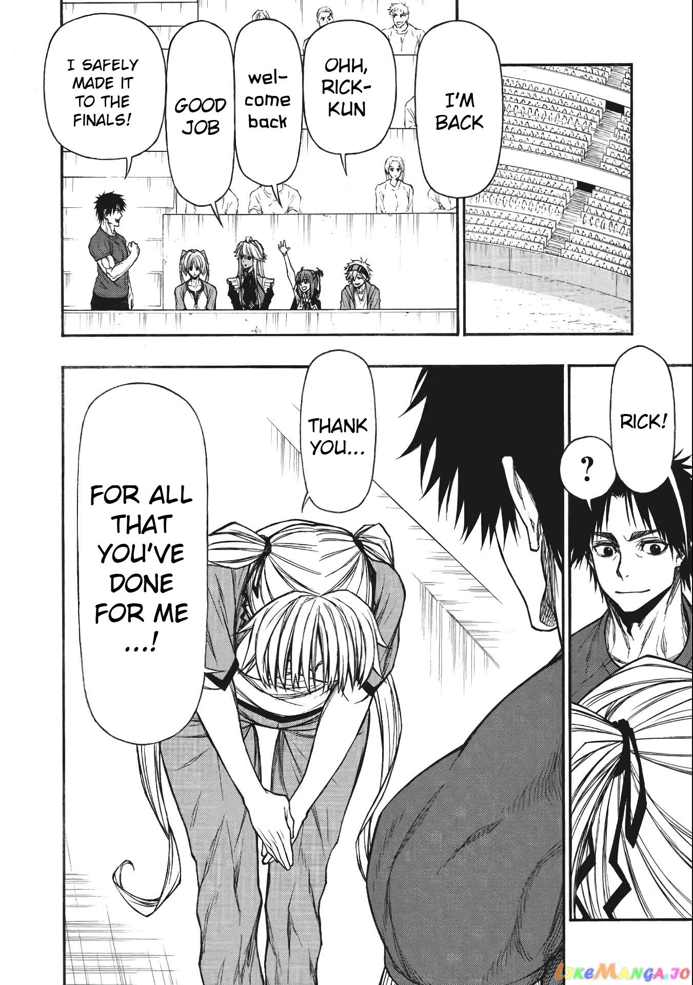 Shinmai Ossan Bouken-Sha, Saikyou Paati Ni Shinu Hodo Kitae Rarete Muteki Ni Naru chapter 25 - page 16