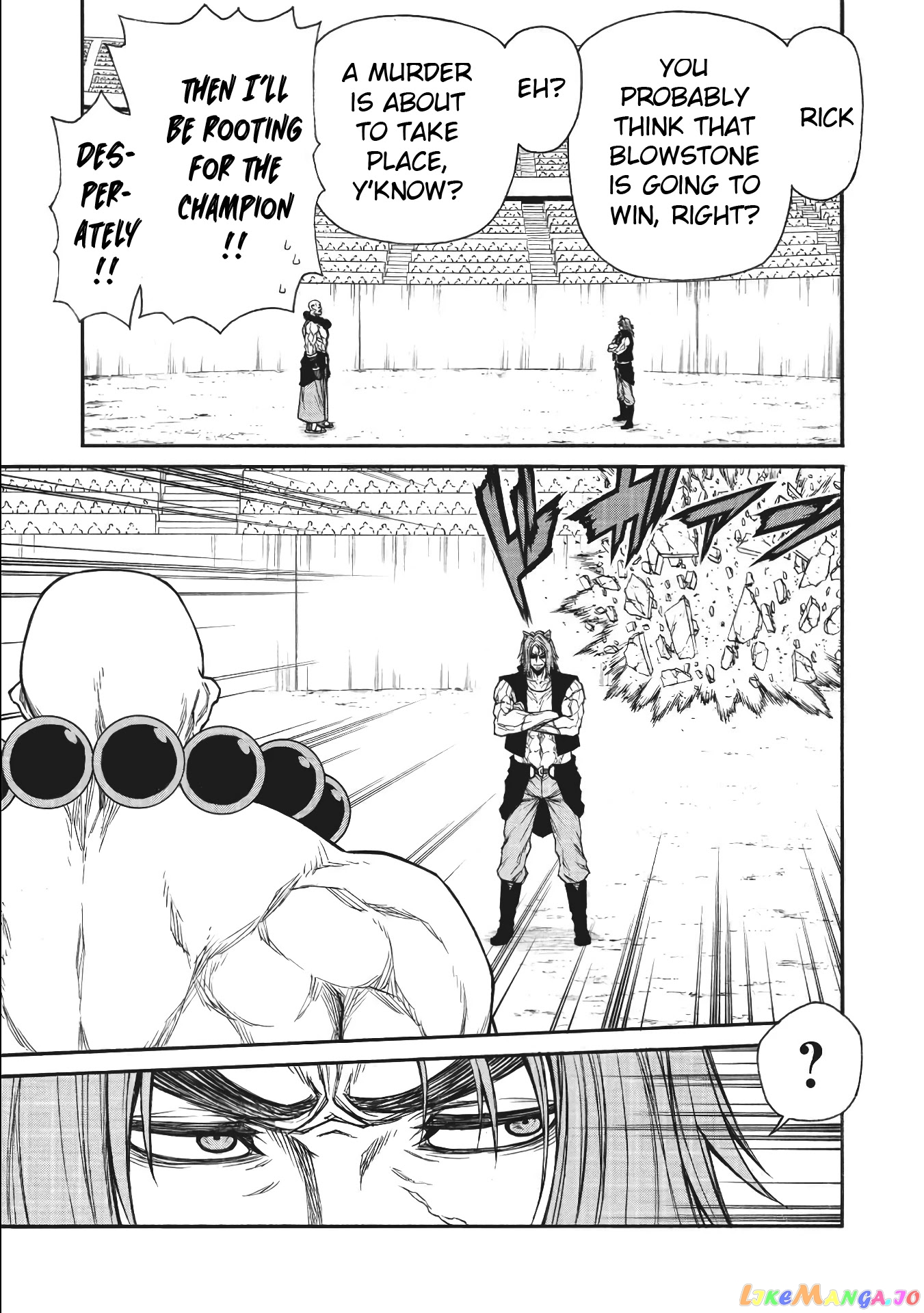 Shinmai Ossan Bouken-Sha, Saikyou Paati Ni Shinu Hodo Kitae Rarete Muteki Ni Naru chapter 25 - page 19