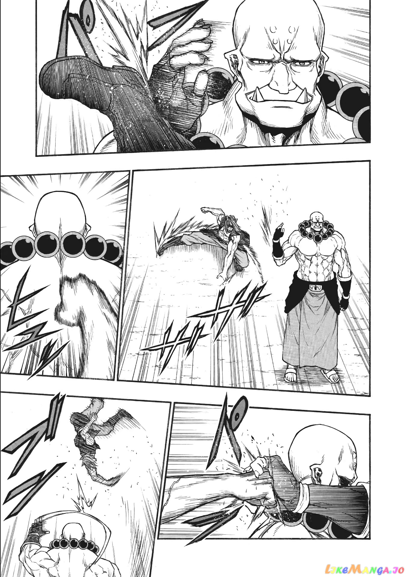 Shinmai Ossan Bouken-Sha, Saikyou Paati Ni Shinu Hodo Kitae Rarete Muteki Ni Naru chapter 25 - page 28