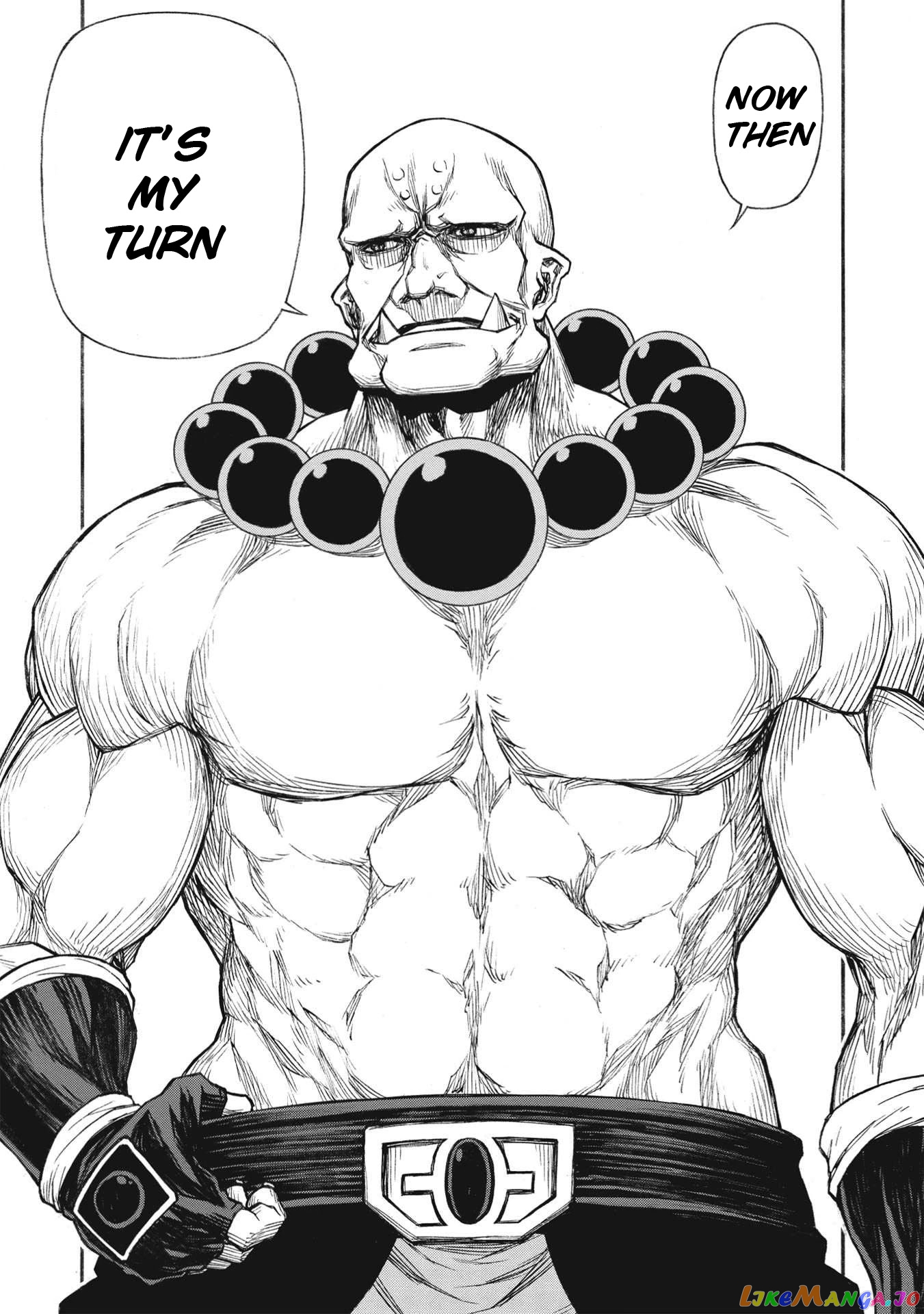 Shinmai Ossan Bouken-Sha, Saikyou Paati Ni Shinu Hodo Kitae Rarete Muteki Ni Naru chapter 25 - page 5