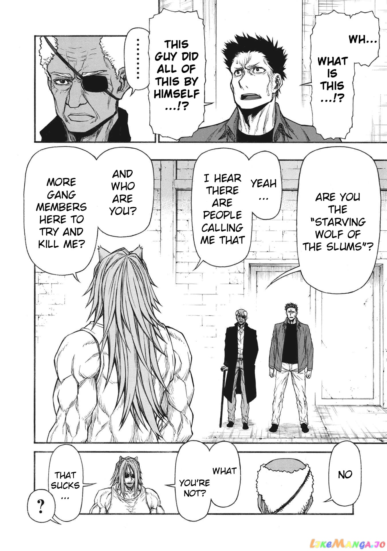 Shinmai Ossan Bouken-Sha, Saikyou Paati Ni Shinu Hodo Kitae Rarete Muteki Ni Naru chapter 25 - page 9