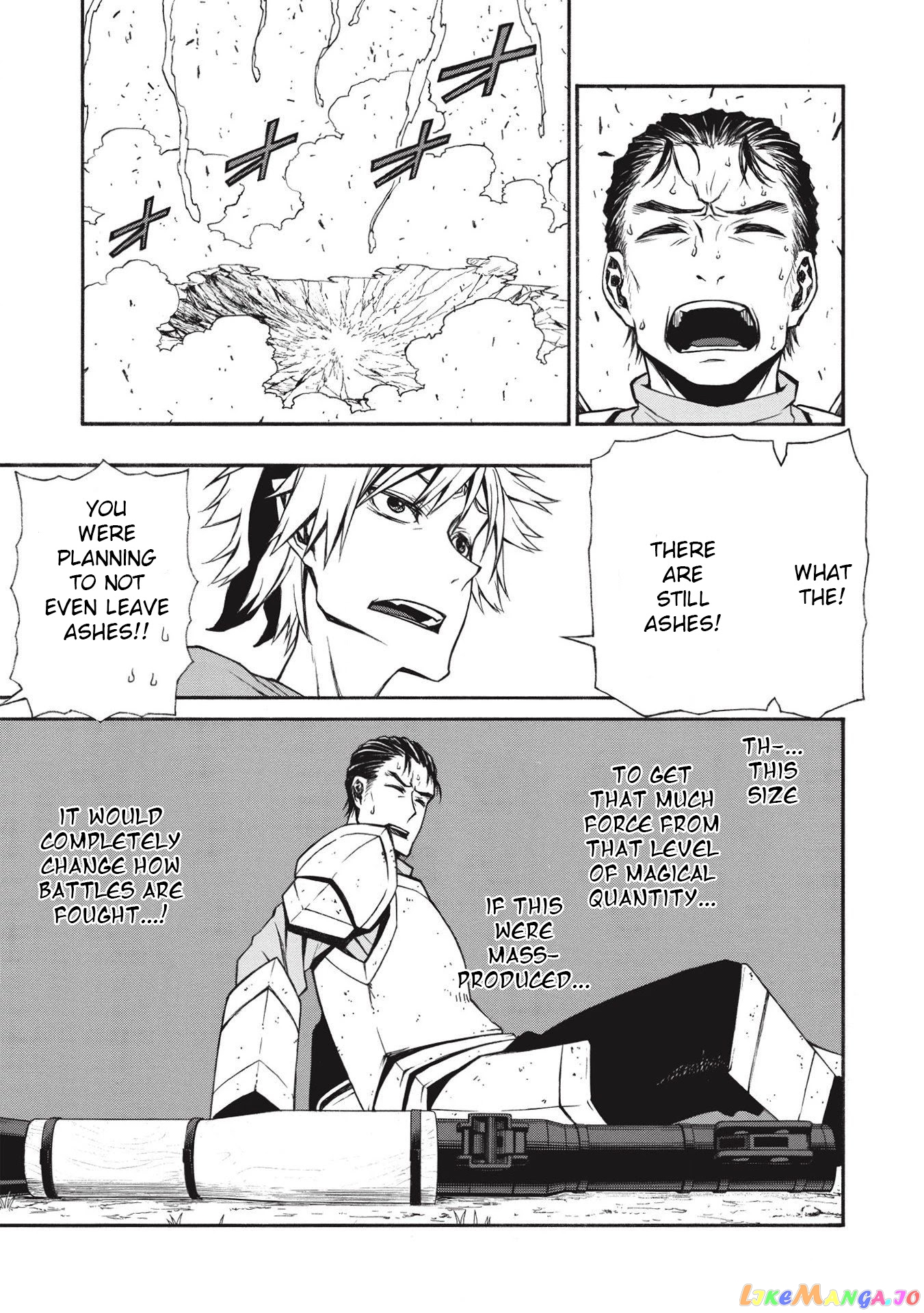 Shinmai Ossan Bouken-Sha, Saikyou Paati Ni Shinu Hodo Kitae Rarete Muteki Ni Naru chapter 13 - page 12