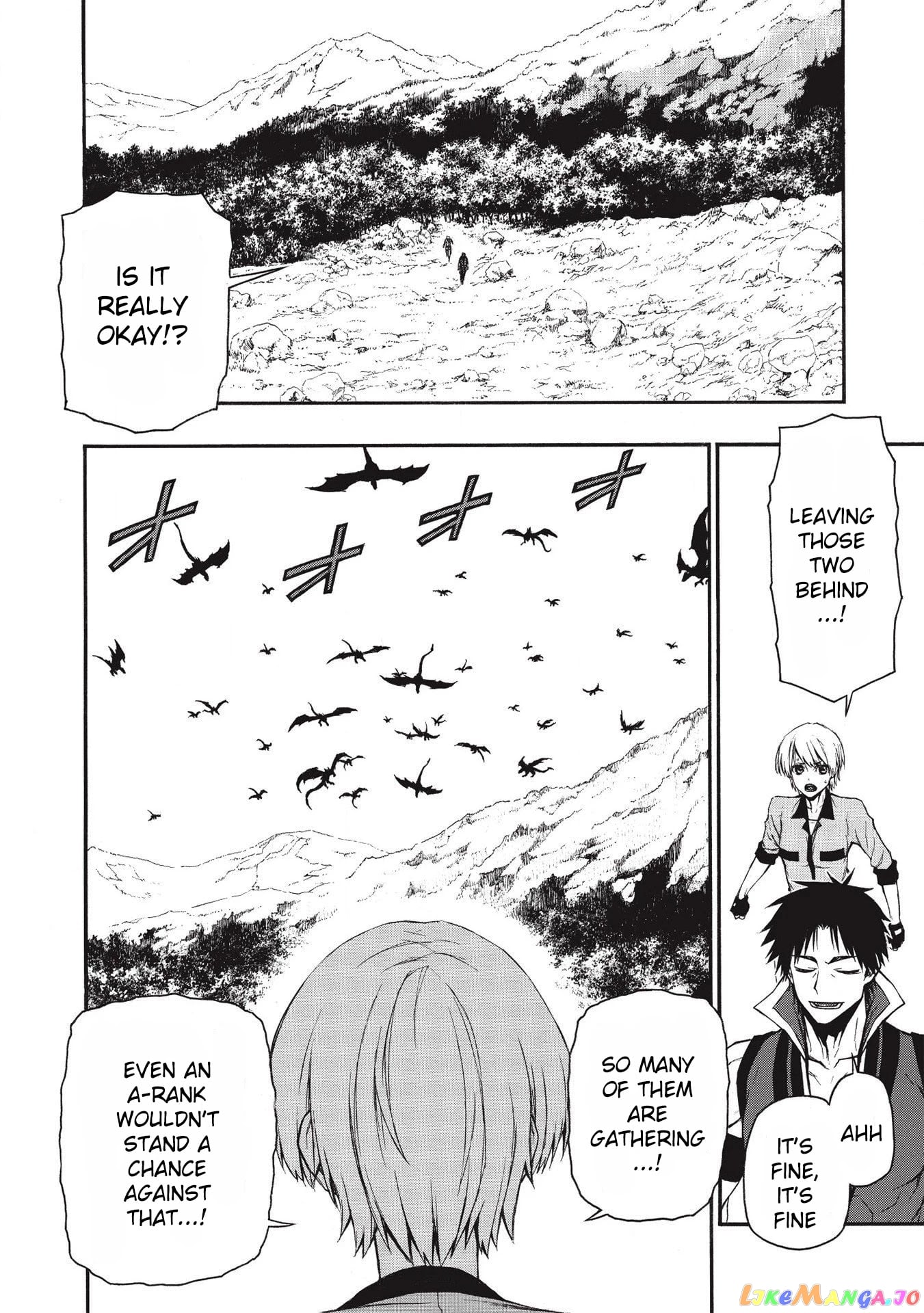 Shinmai Ossan Bouken-Sha, Saikyou Paati Ni Shinu Hodo Kitae Rarete Muteki Ni Naru chapter 14 - page 11