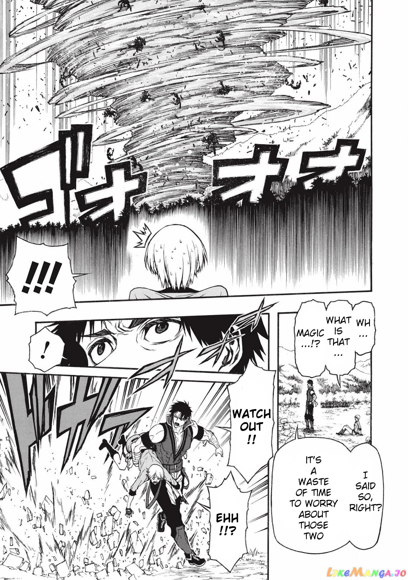 Shinmai Ossan Bouken-Sha, Saikyou Paati Ni Shinu Hodo Kitae Rarete Muteki Ni Naru chapter 14 - page 14