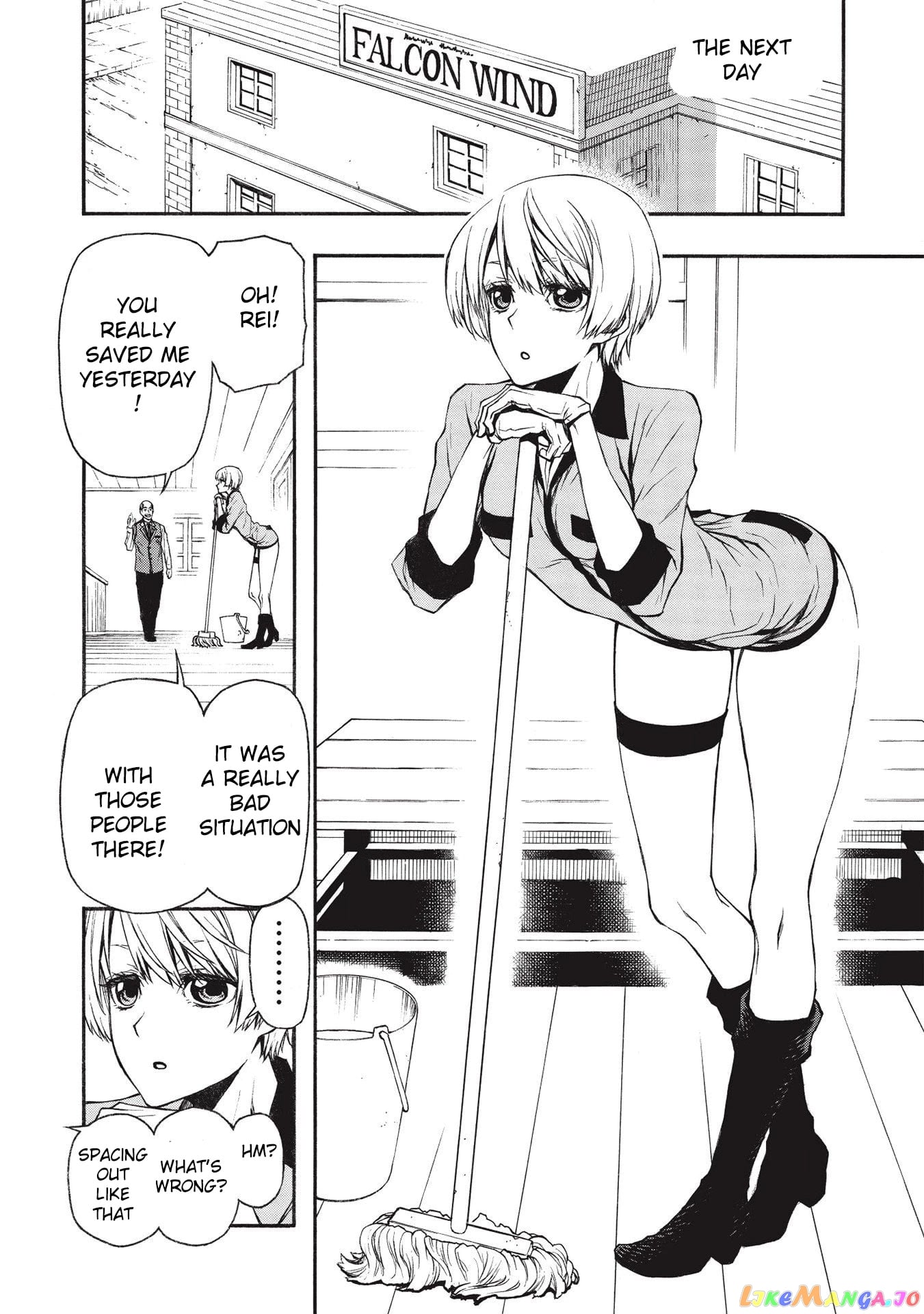 Shinmai Ossan Bouken-Sha, Saikyou Paati Ni Shinu Hodo Kitae Rarete Muteki Ni Naru chapter 14 - page 21
