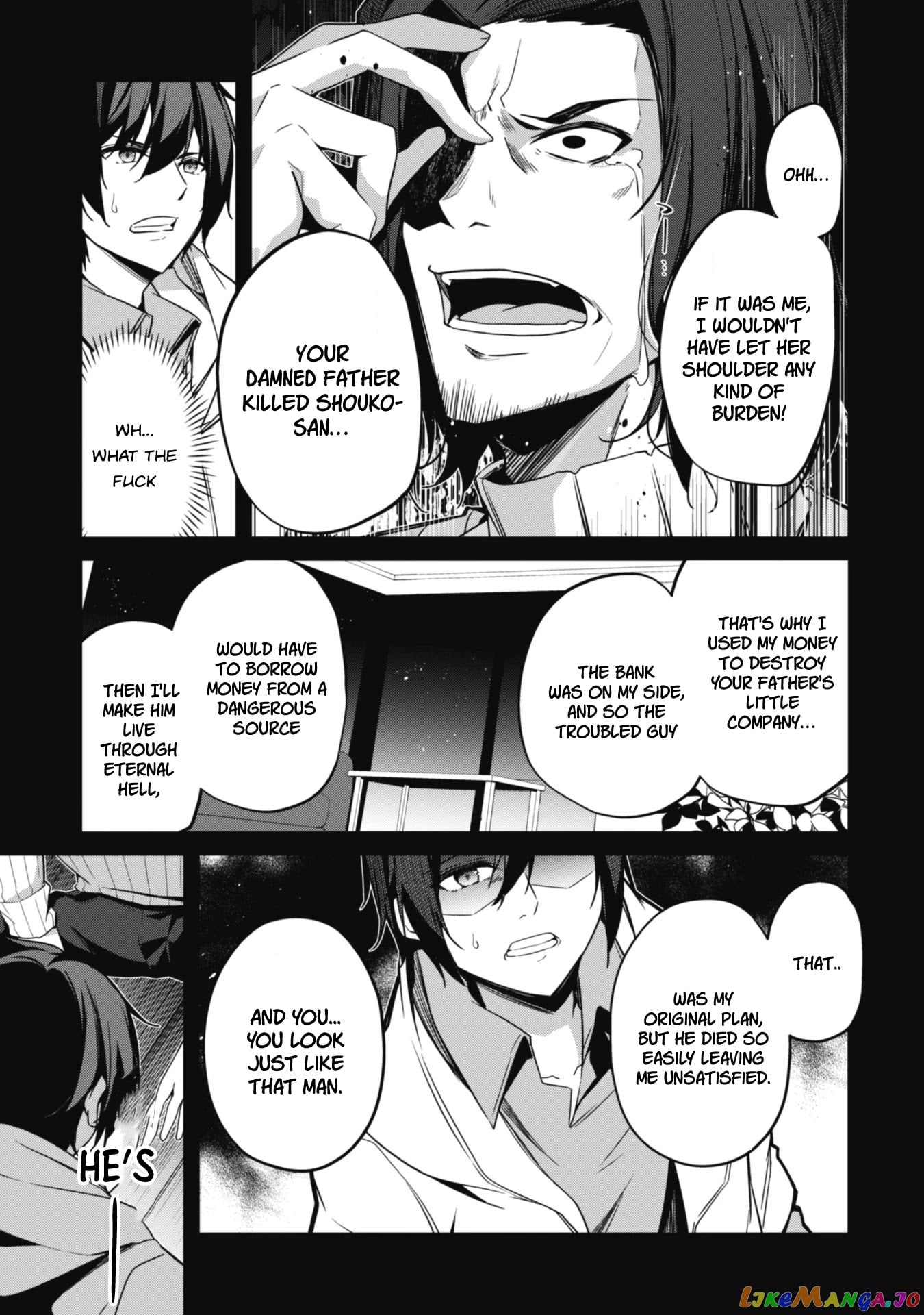 Level 1 Kara Hajimaru Shoukan Musou chapter 1 - page 29