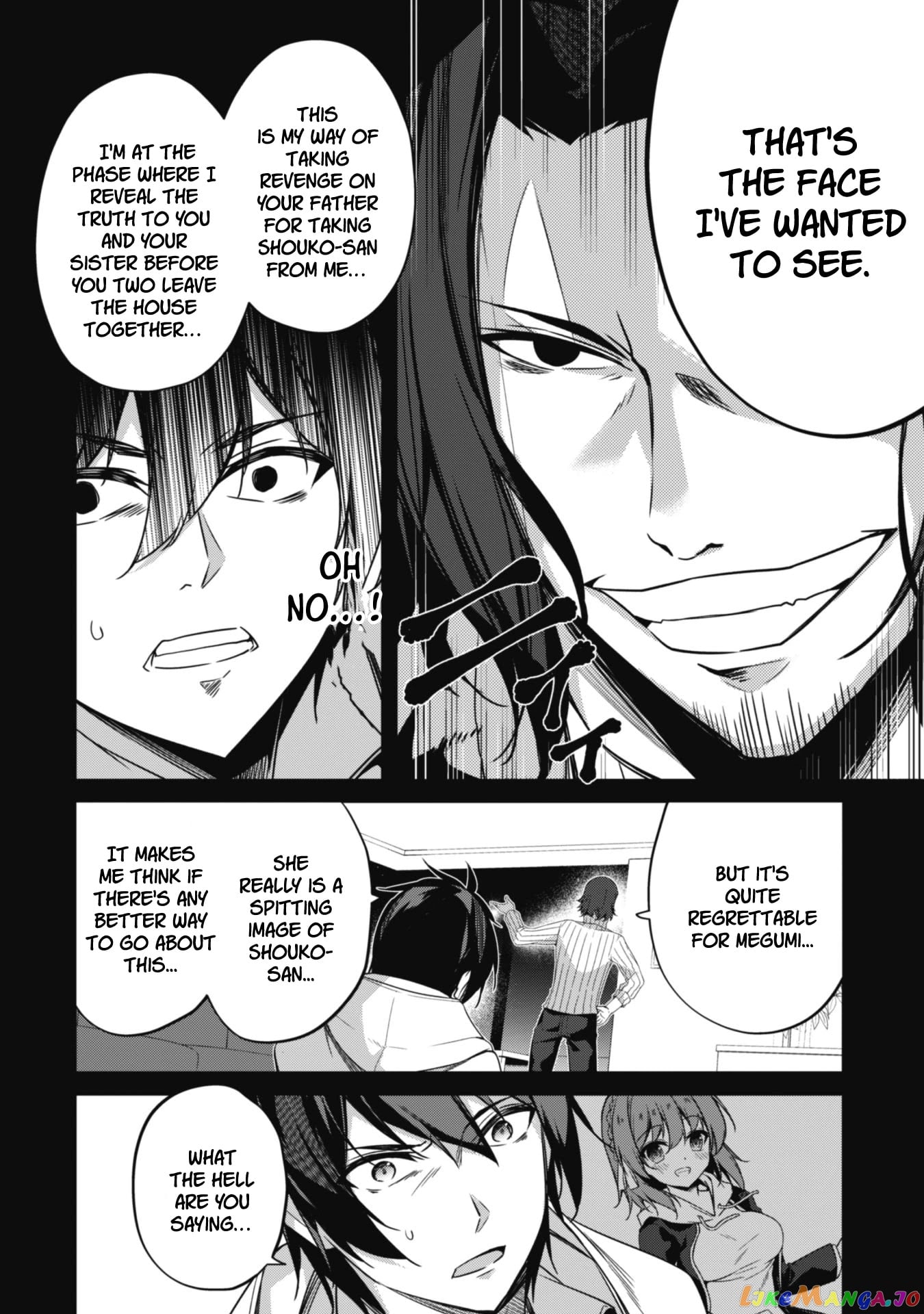 Level 1 Kara Hajimaru Shoukan Musou chapter 1 - page 30