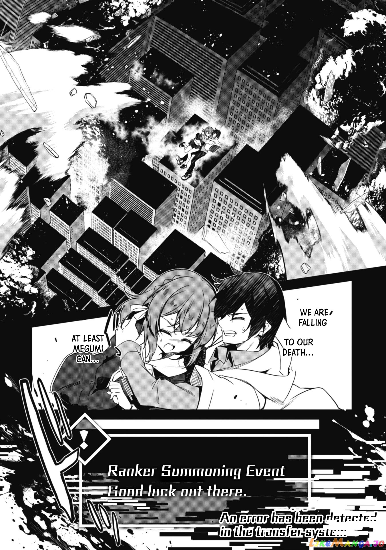 Level 1 Kara Hajimaru Shoukan Musou chapter 1 - page 36