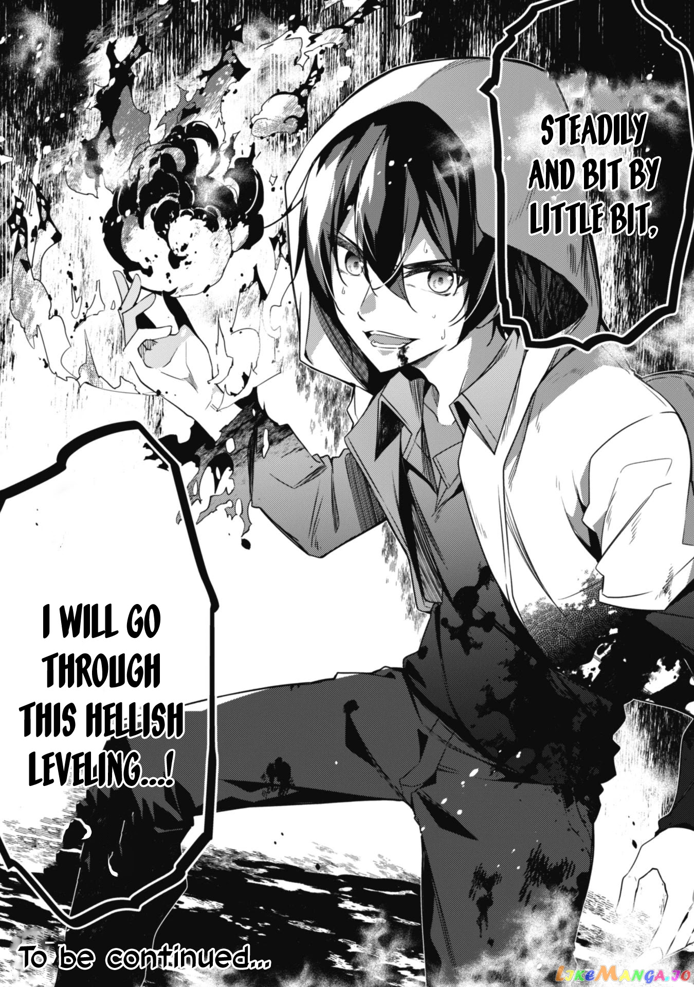 Level 1 Kara Hajimaru Shoukan Musou chapter 1 - page 40