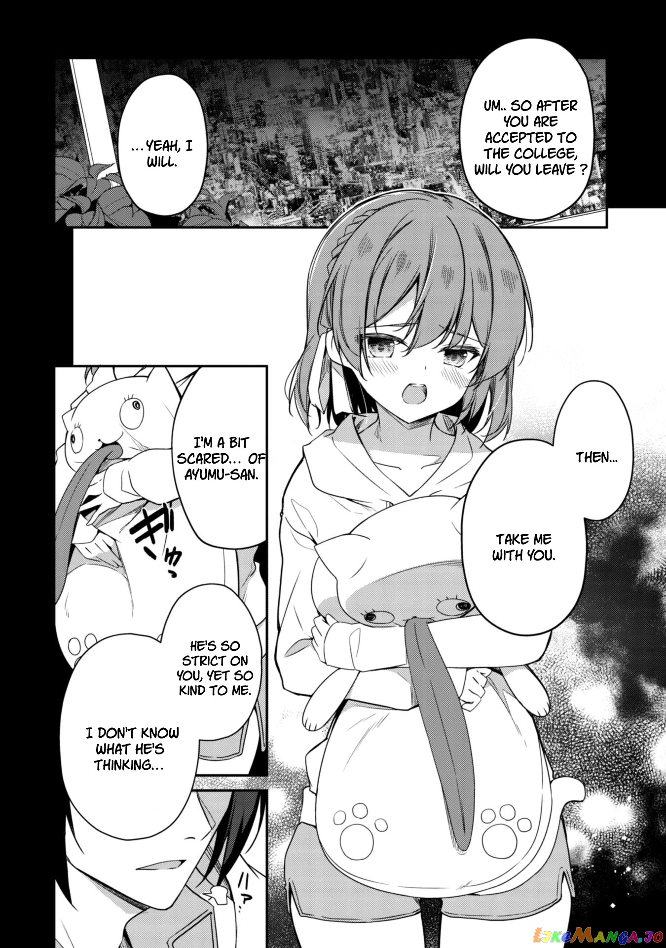 Level 1 Kara Hajimaru Shoukan Musou chapter 2 - page 16