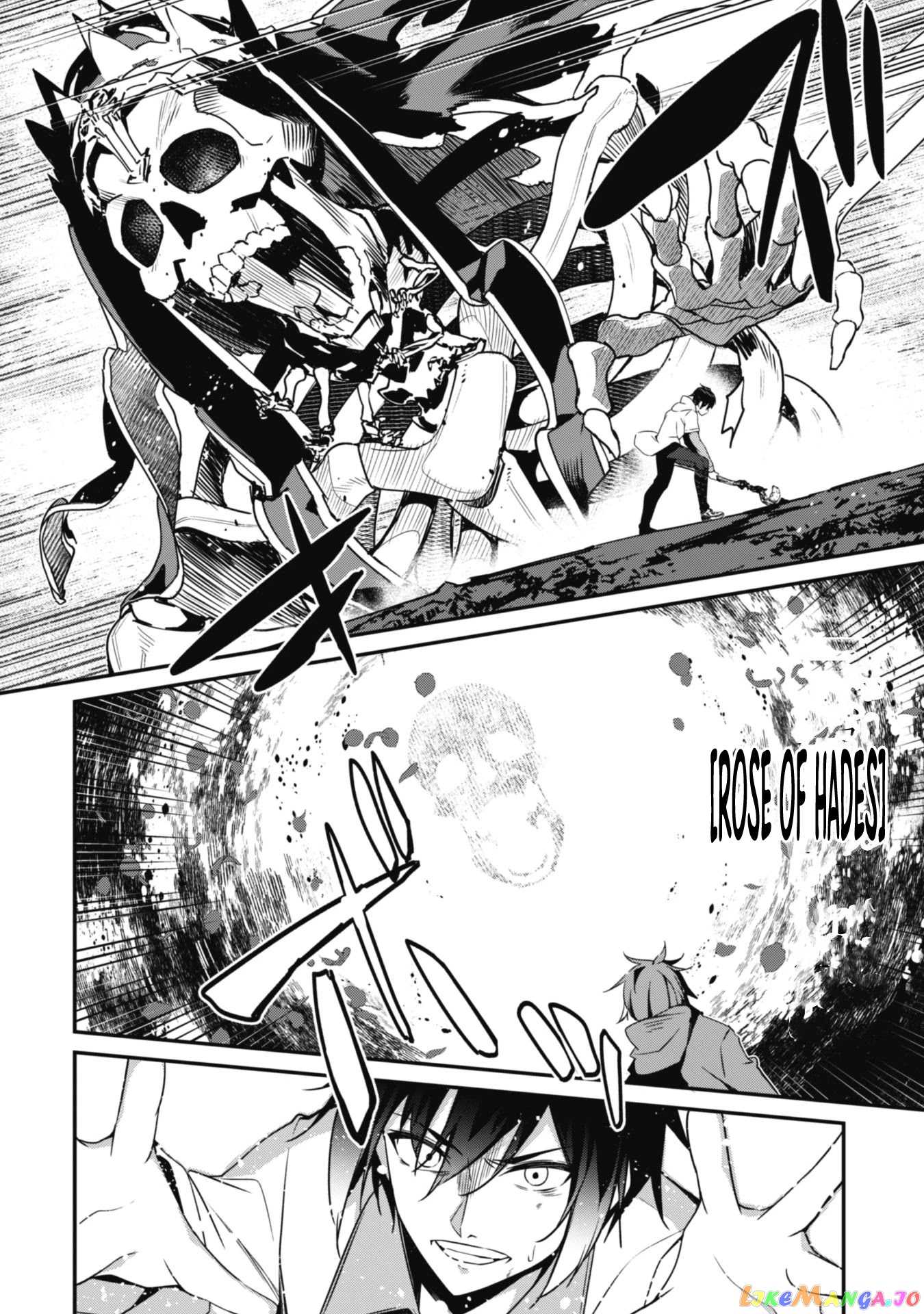 Level 1 Kara Hajimaru Shoukan Musou chapter 2 - page 26
