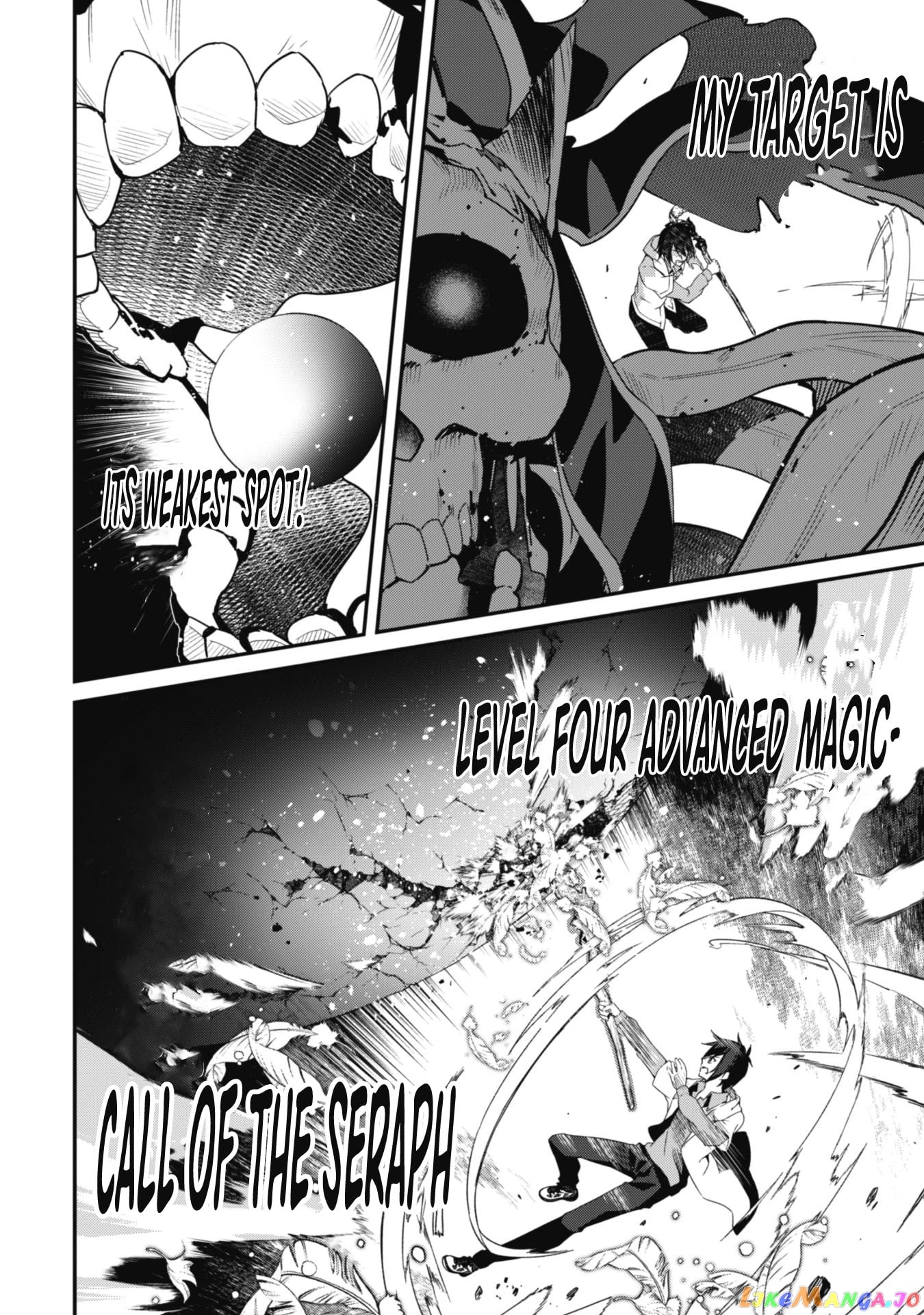 Level 1 Kara Hajimaru Shoukan Musou chapter 2 - page 28