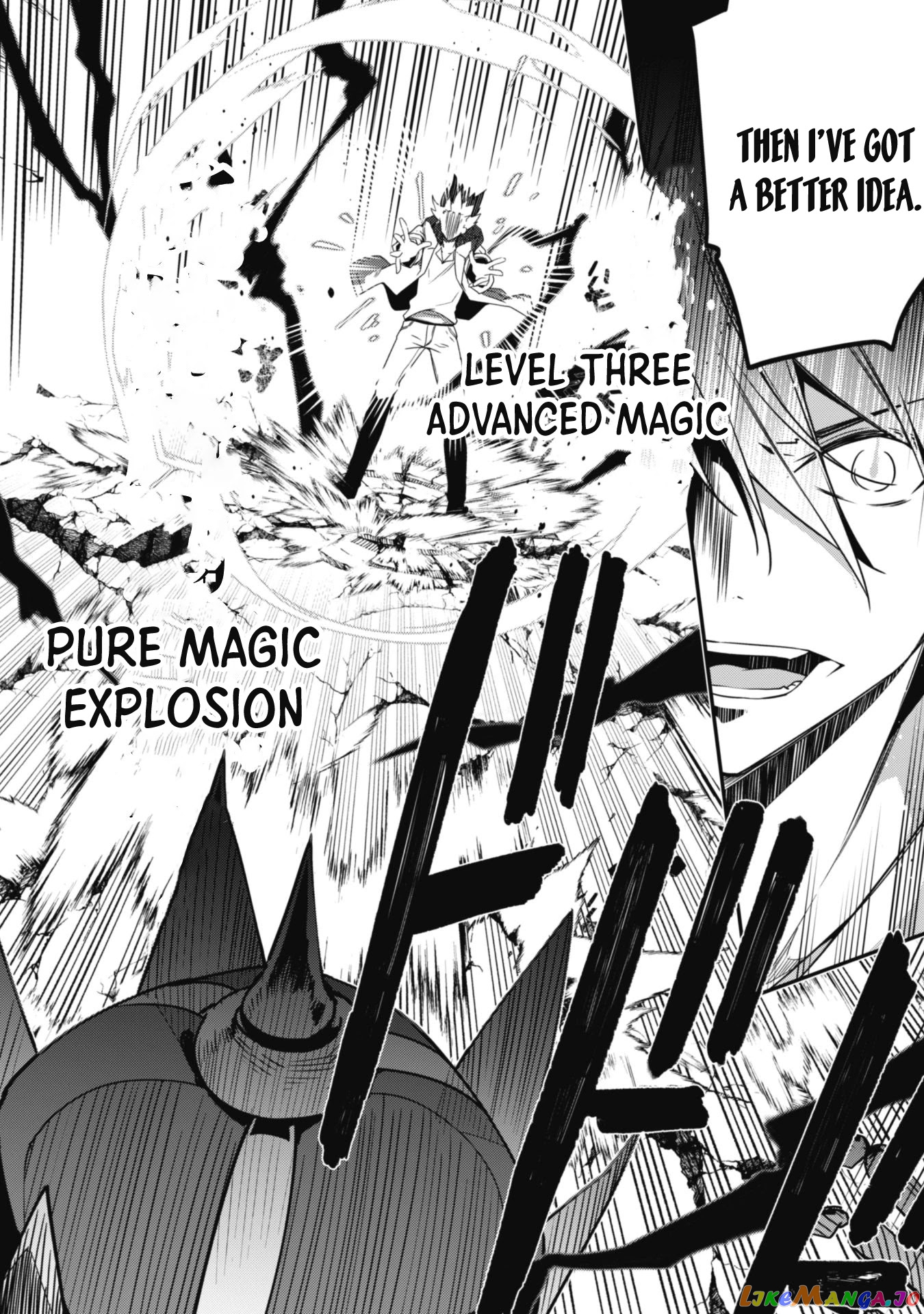 Level 1 Kara Hajimaru Shoukan Musou chapter 2 - page 30