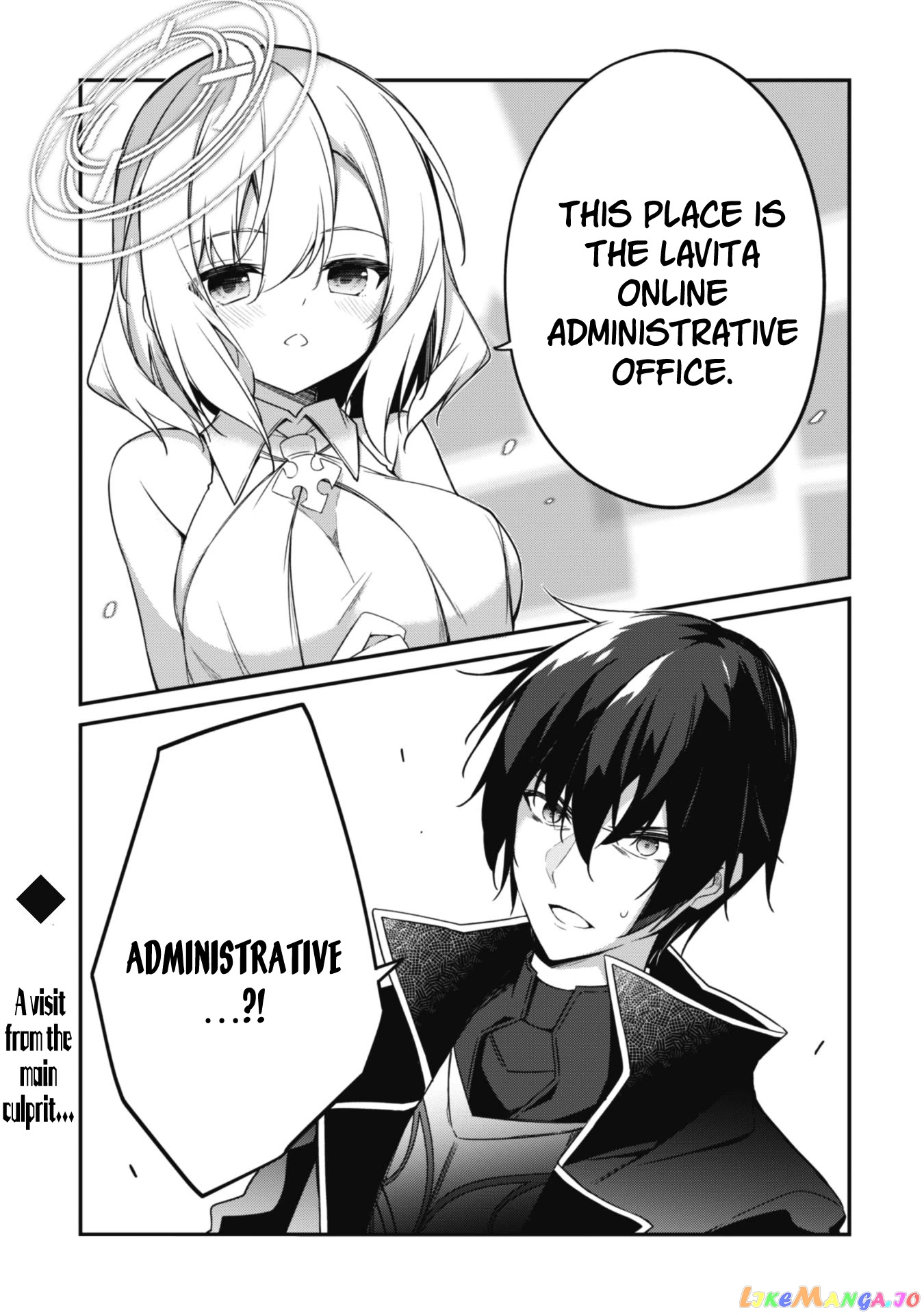 Level 1 Kara Hajimaru Shoukan Musou chapter 2 - page 39