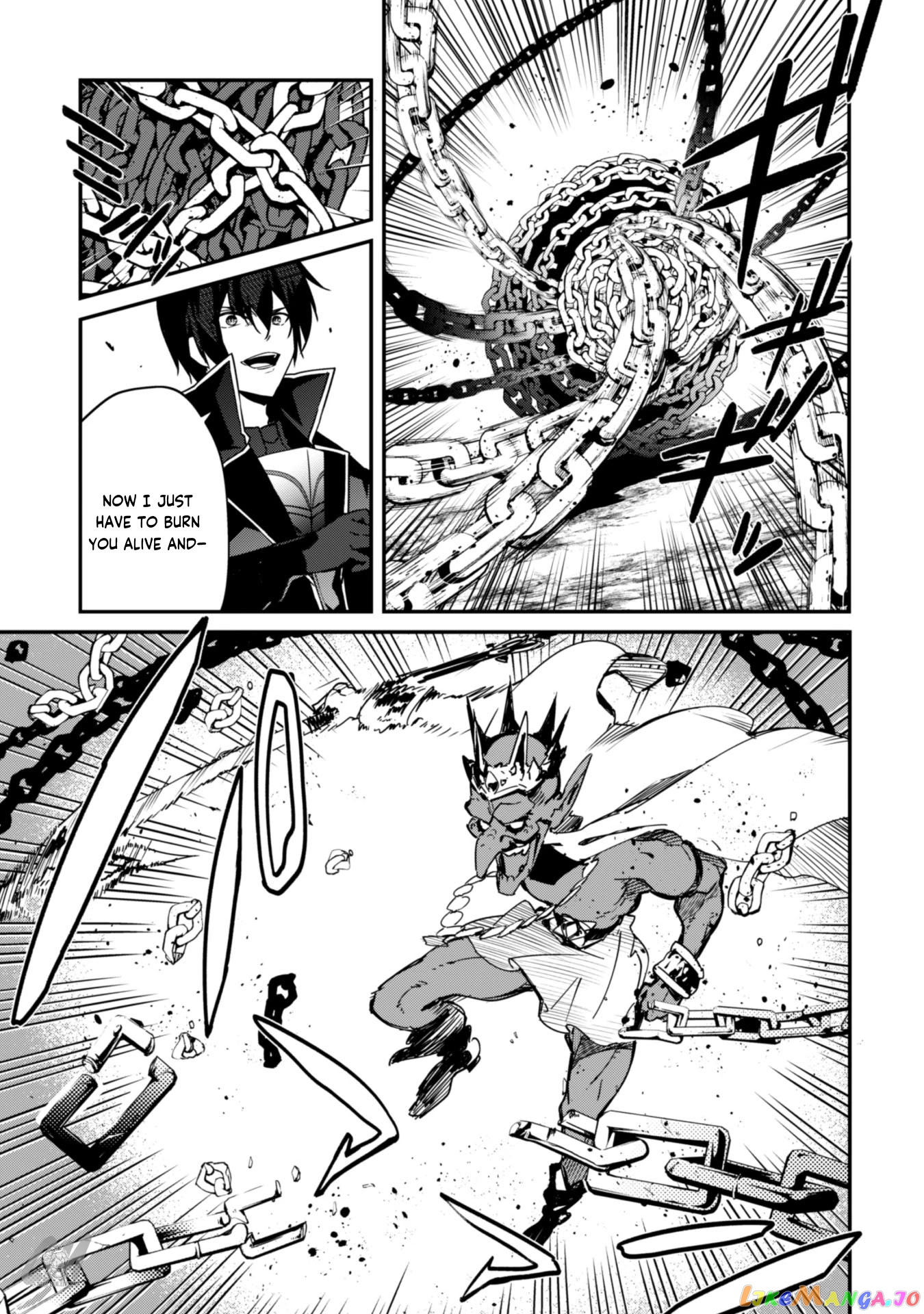 Level 1 Kara Hajimaru Shoukan Musou chapter 3 - page 20