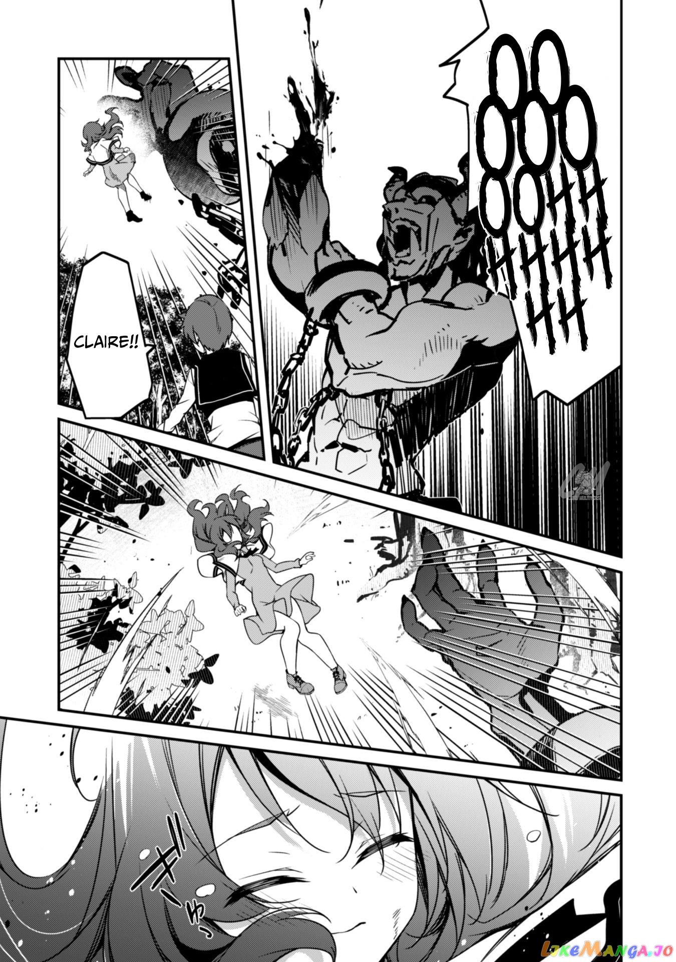 Level 1 Kara Hajimaru Shoukan Musou chapter 4 - page 12