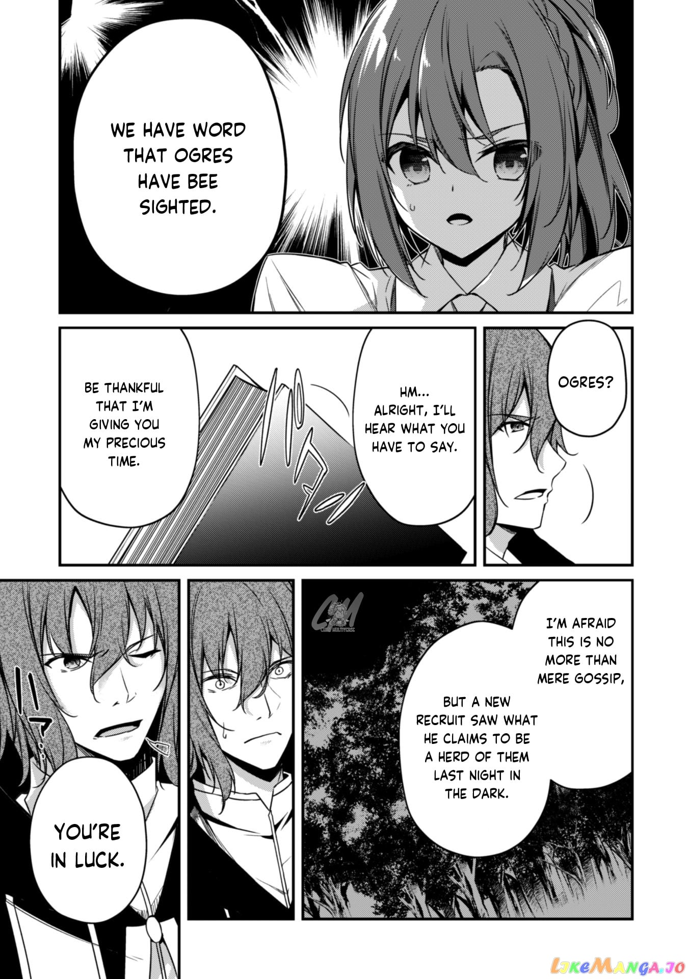 Level 1 Kara Hajimaru Shoukan Musou chapter 4 - page 26