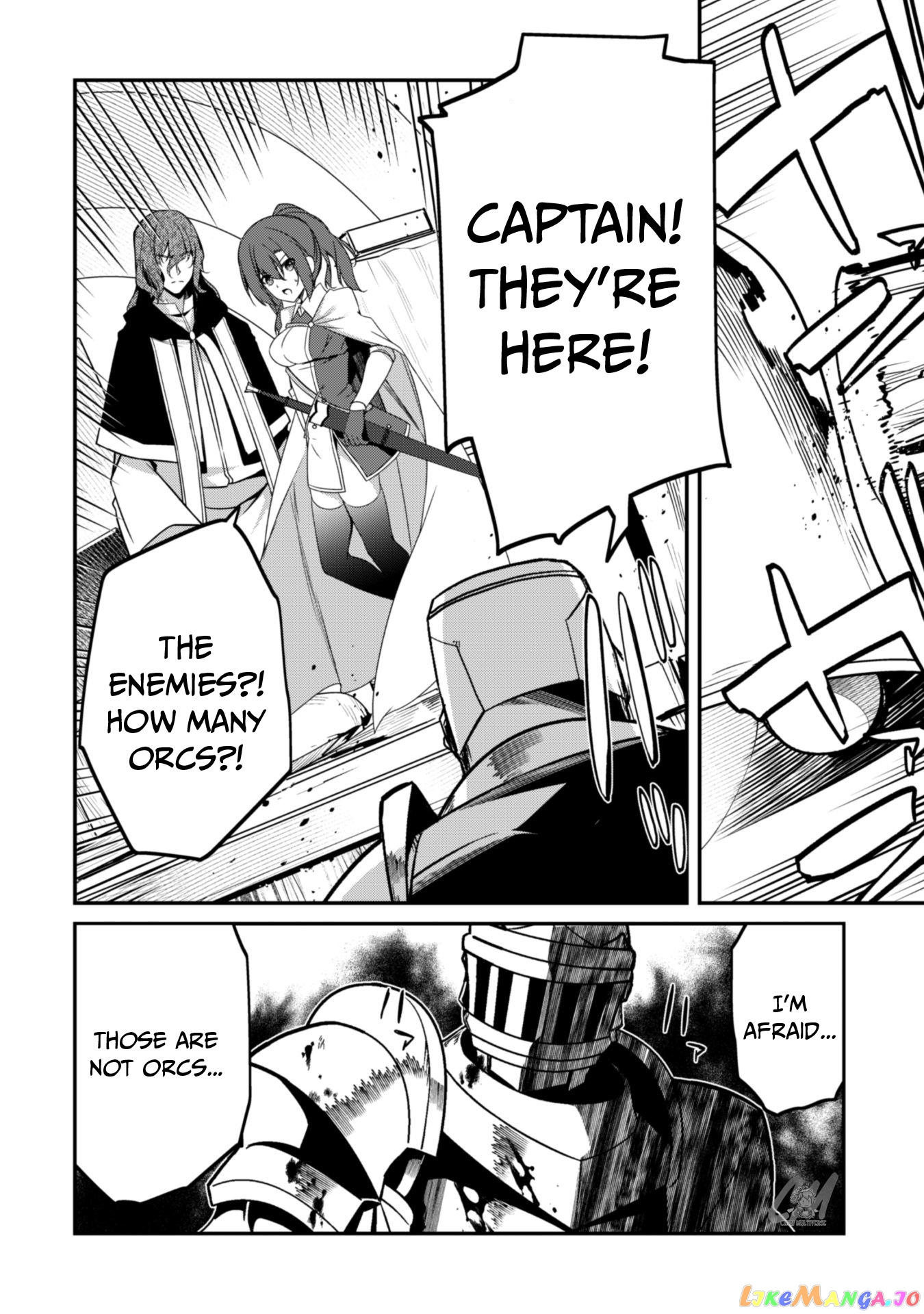 Level 1 Kara Hajimaru Shoukan Musou chapter 4 - page 31