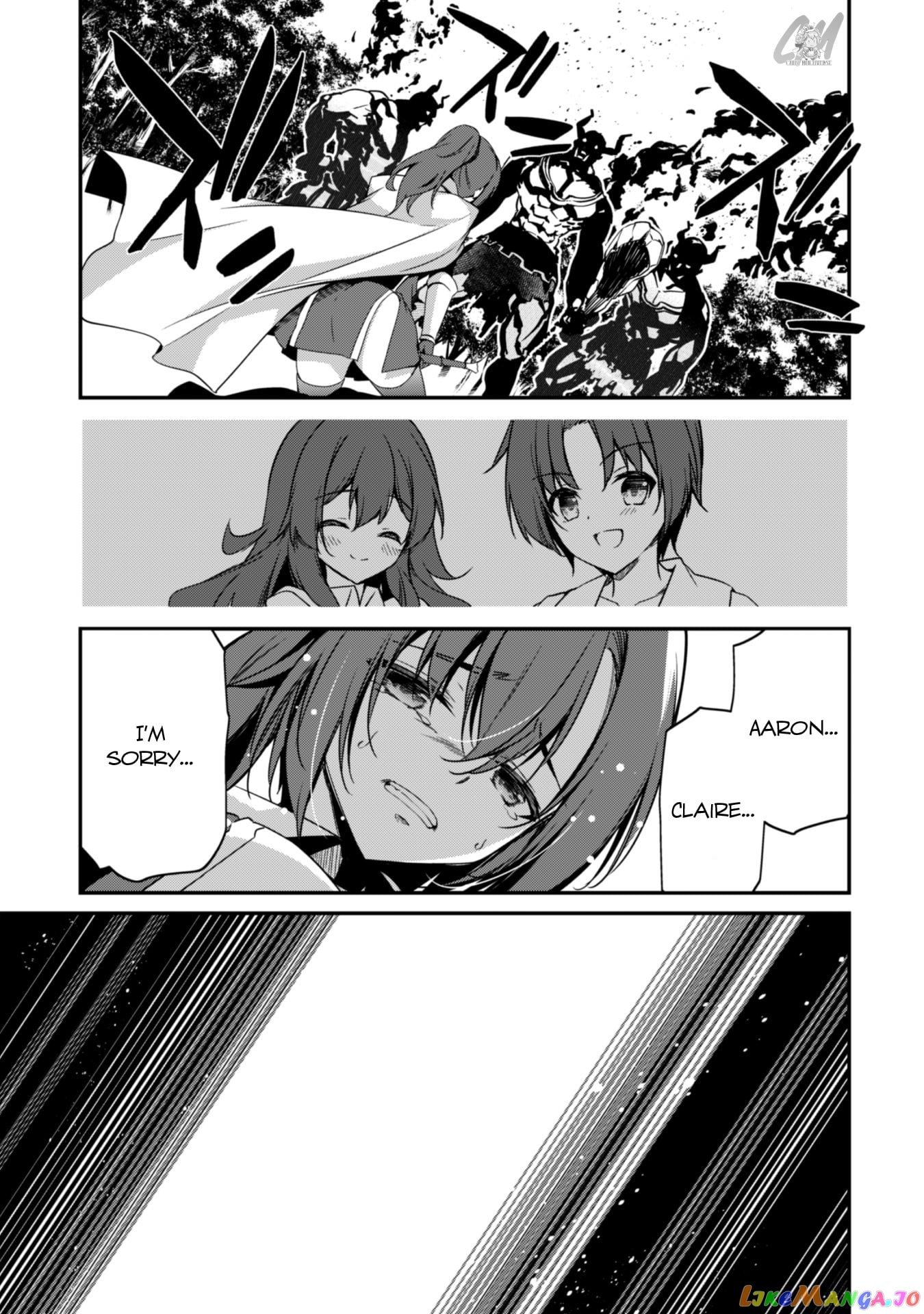Level 1 Kara Hajimaru Shoukan Musou chapter 4 - page 38