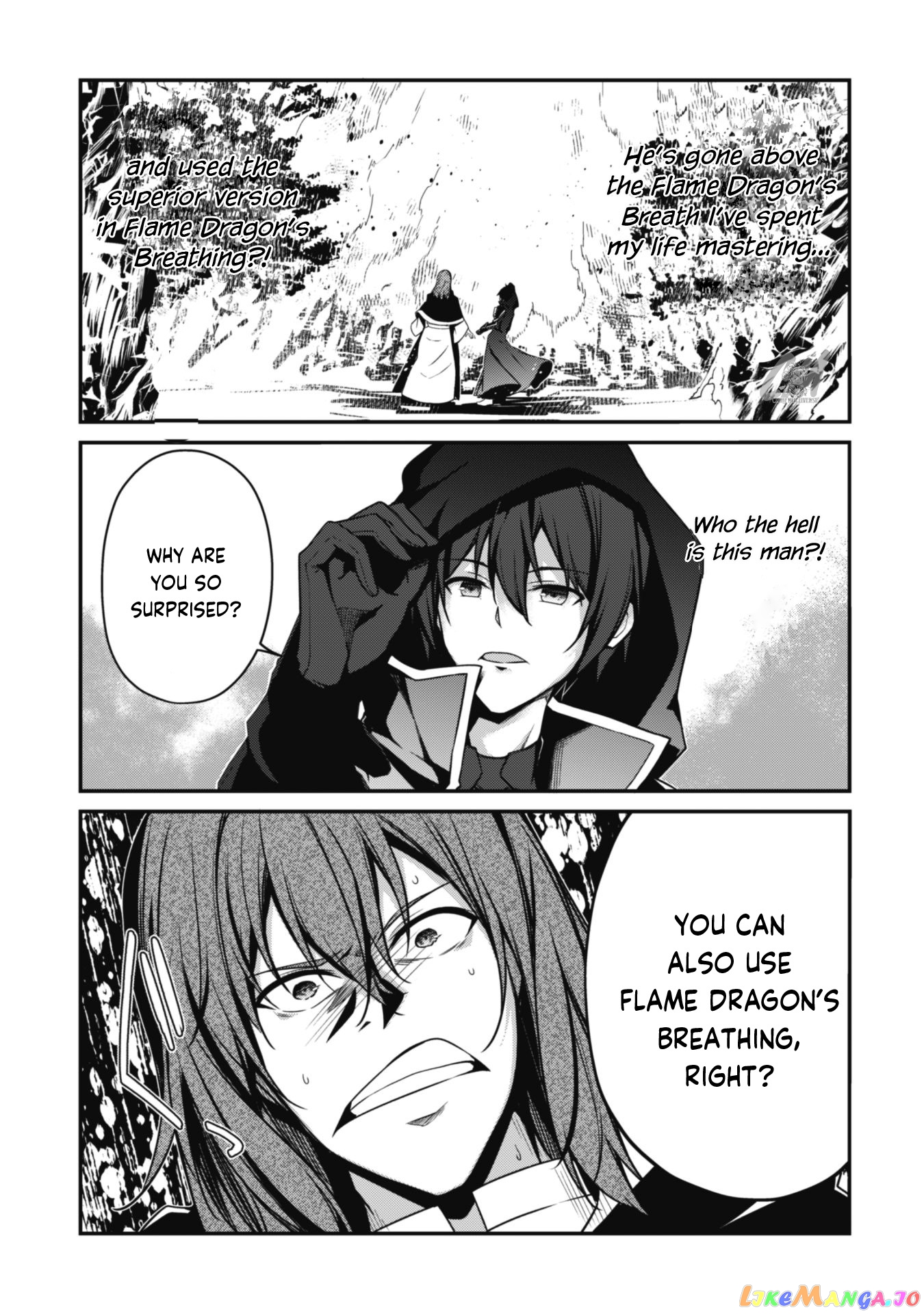 Level 1 Kara Hajimaru Shoukan Musou chapter 5 - page 13