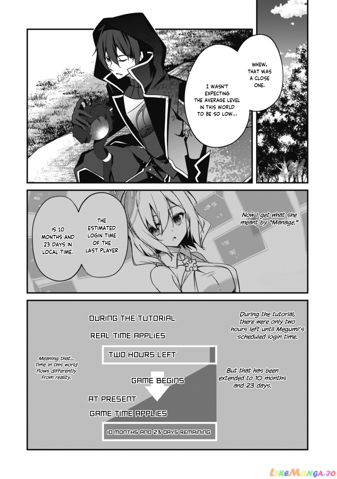 Level 1 Kara Hajimaru Shoukan Musou chapter 5 - page 18