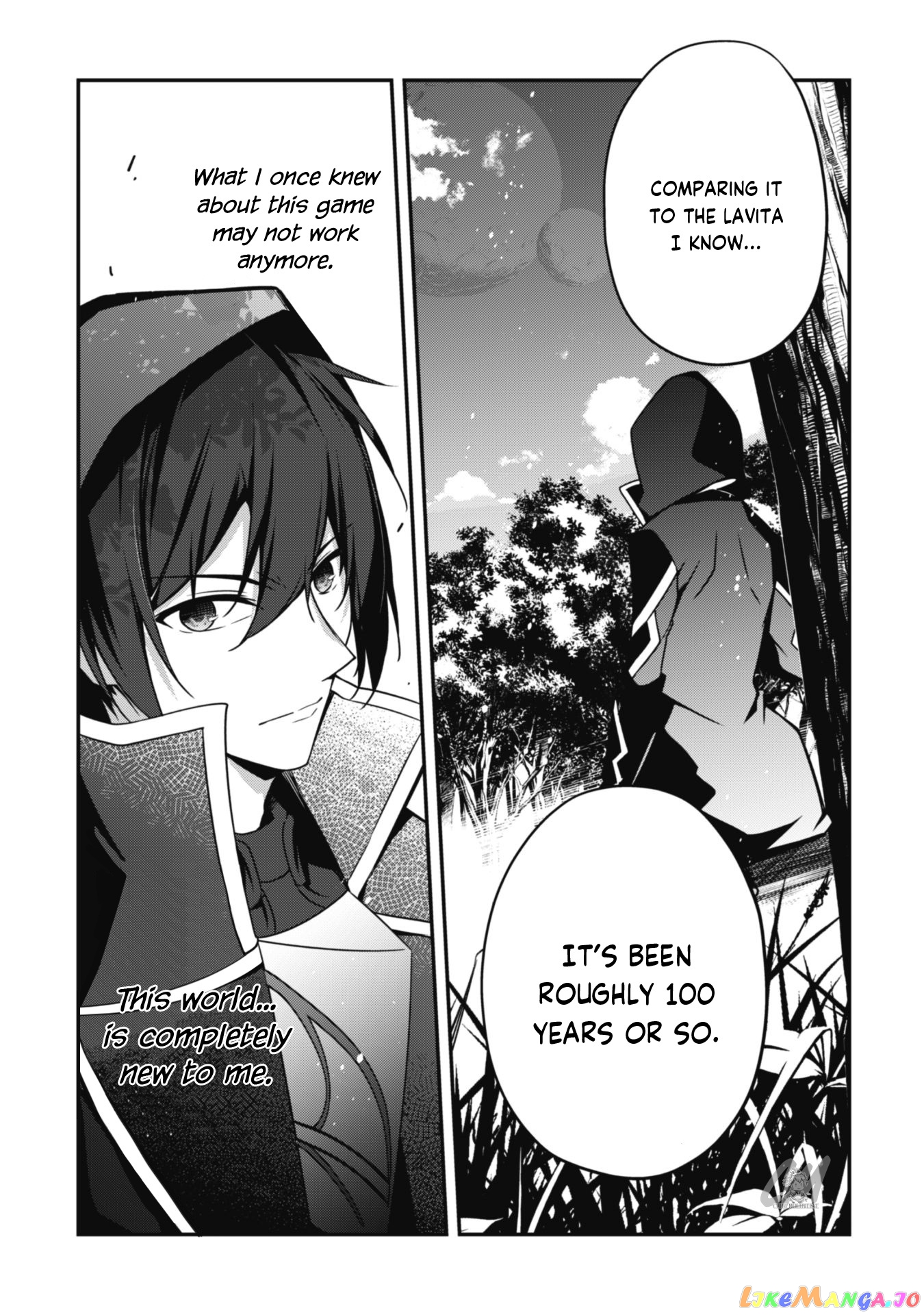 Level 1 Kara Hajimaru Shoukan Musou chapter 5 - page 19