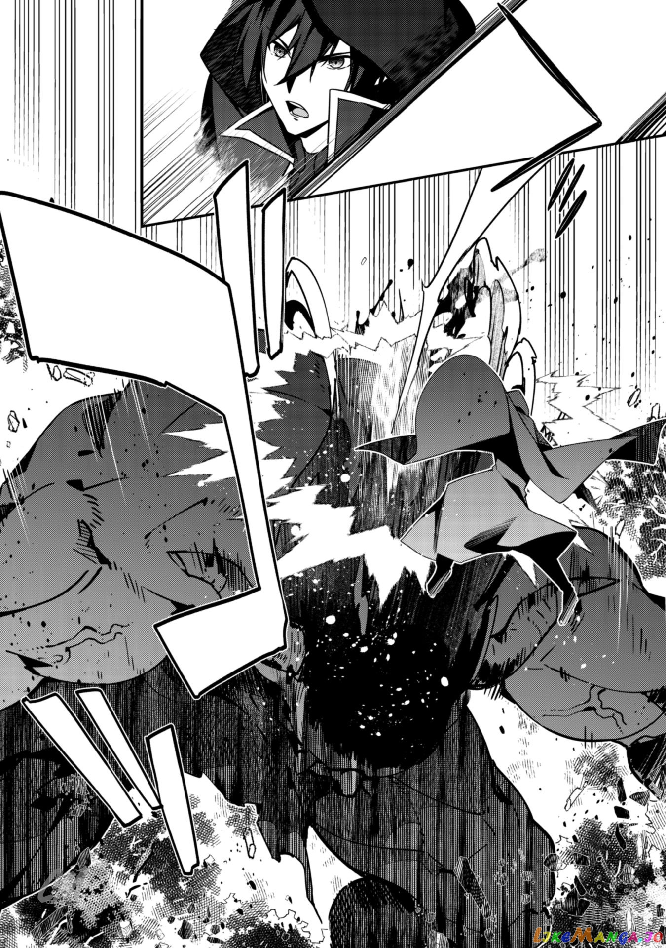 Level 1 Kara Hajimaru Shoukan Musou chapter 5 - page 2