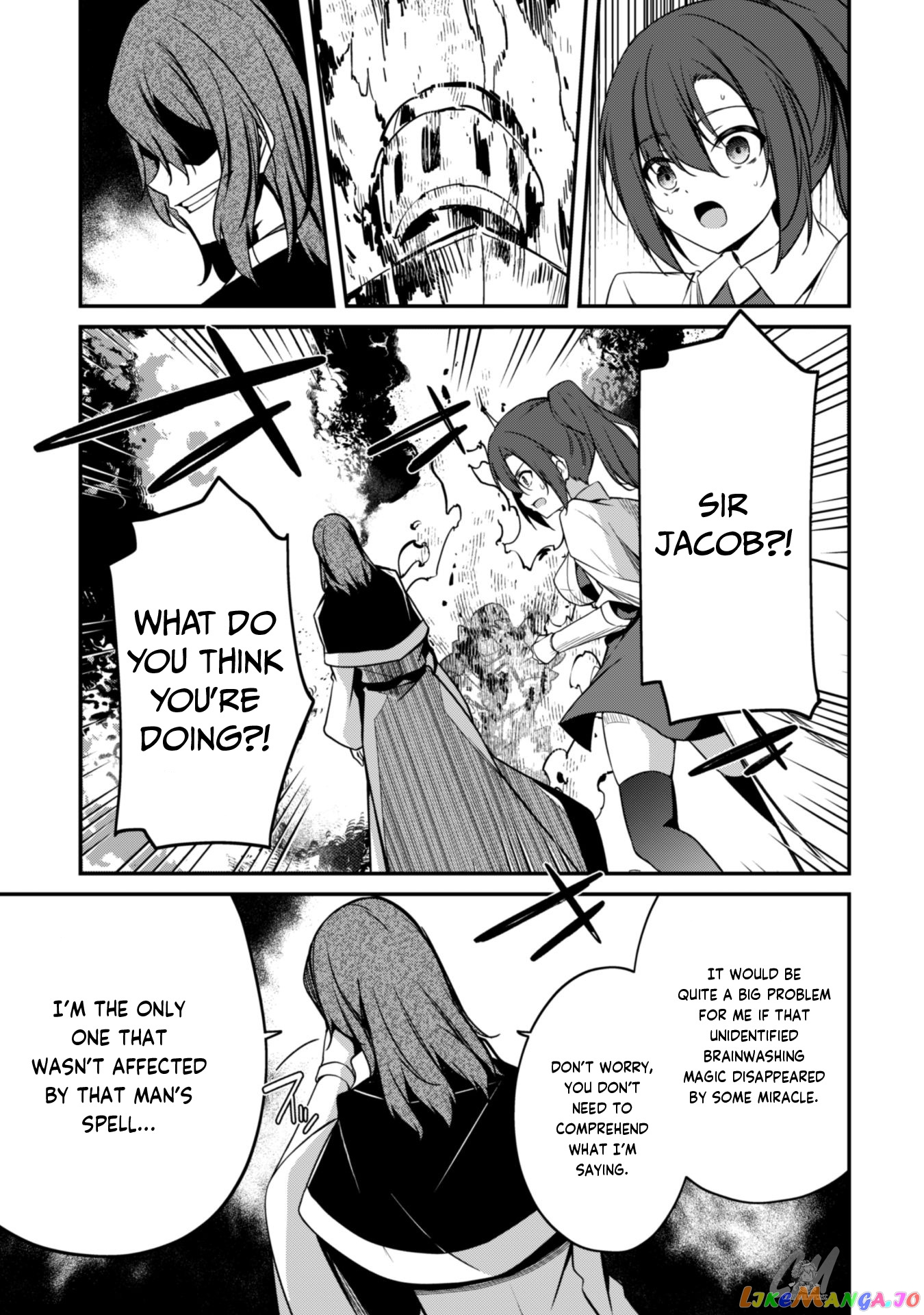 Level 1 Kara Hajimaru Shoukan Musou chapter 5 - page 23