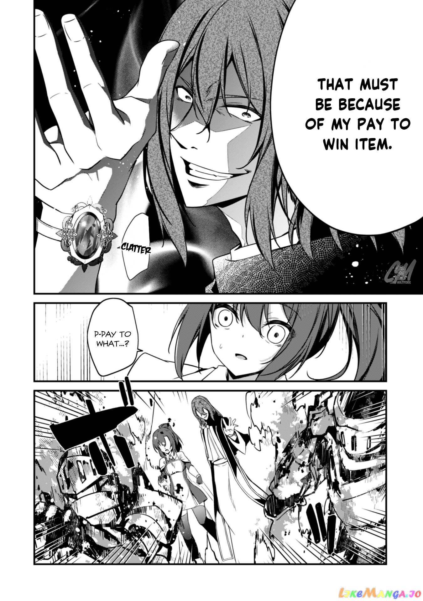 Level 1 Kara Hajimaru Shoukan Musou chapter 5 - page 24
