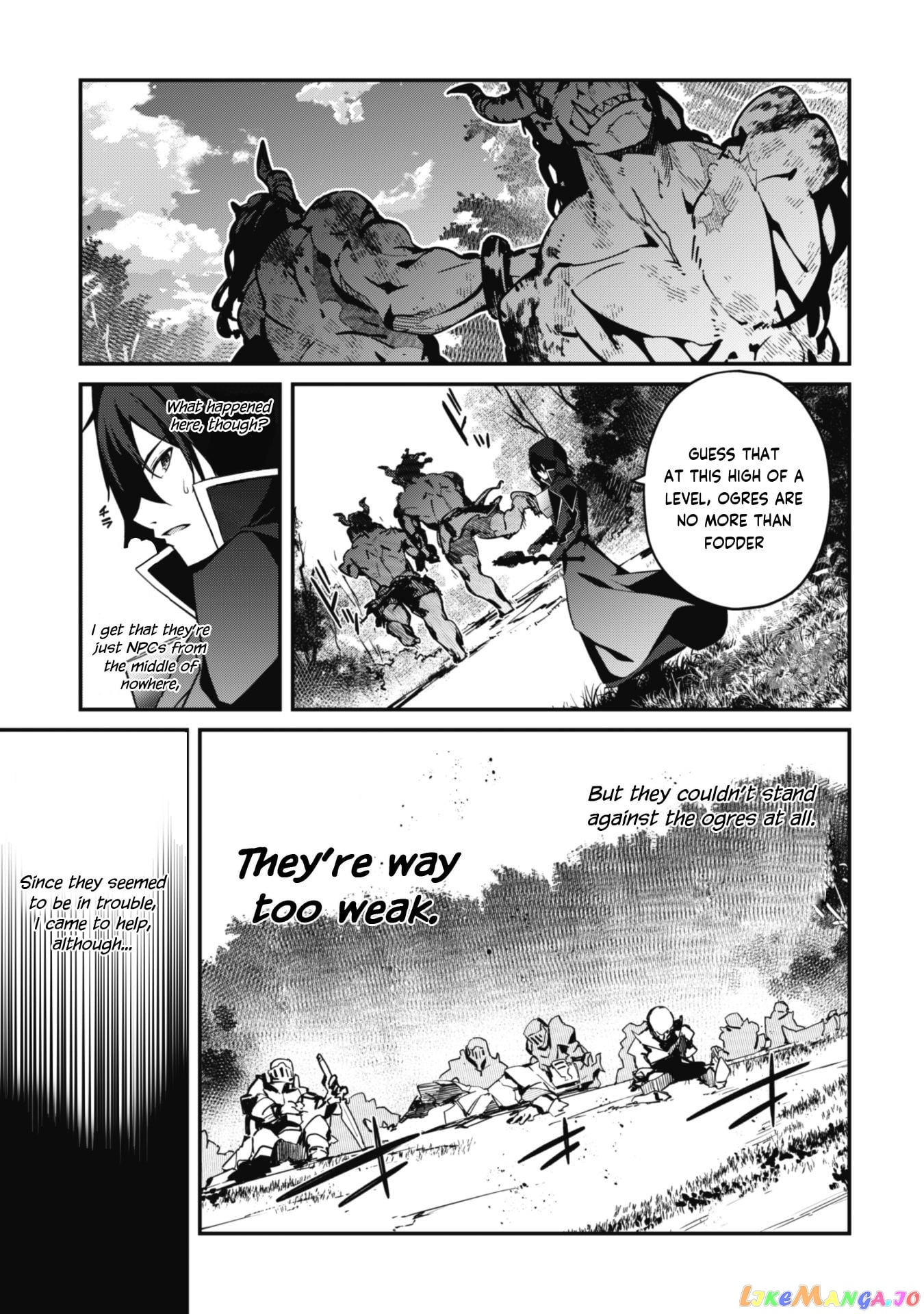 Level 1 Kara Hajimaru Shoukan Musou chapter 5 - page 5