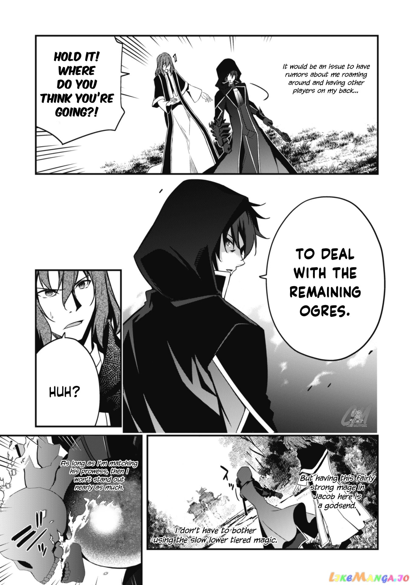 Level 1 Kara Hajimaru Shoukan Musou chapter 5 - page 9