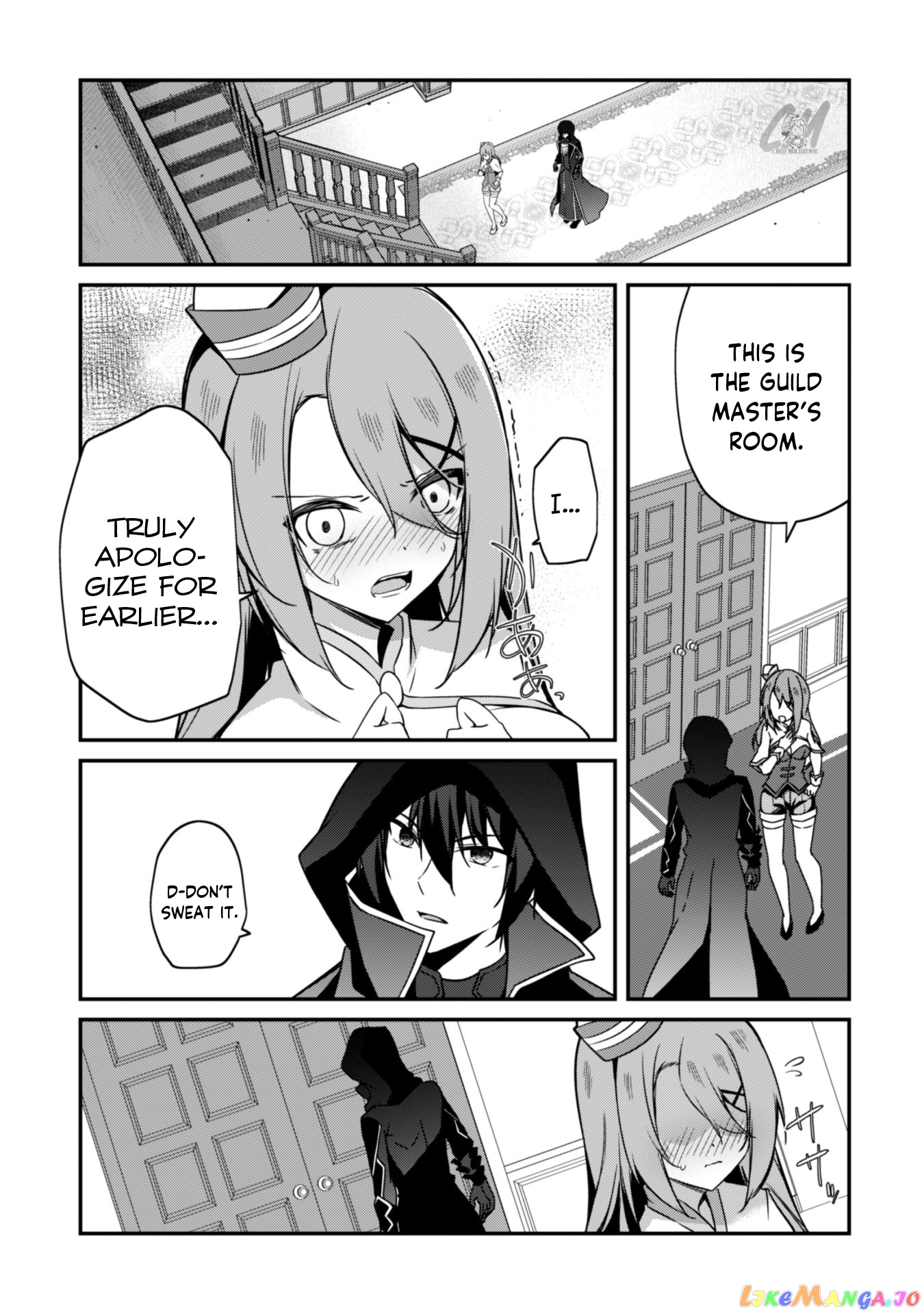 Level 1 Kara Hajimaru Shoukan Musou chapter 6 - page 11