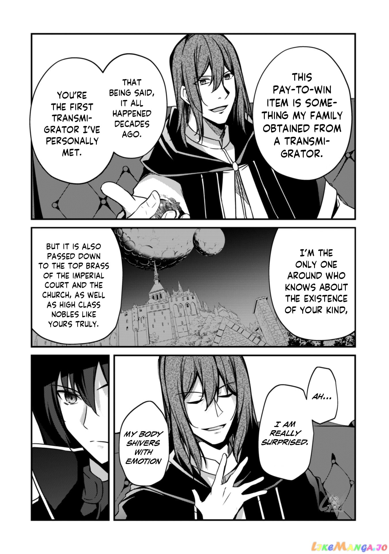 Level 1 Kara Hajimaru Shoukan Musou chapter 6 - page 14
