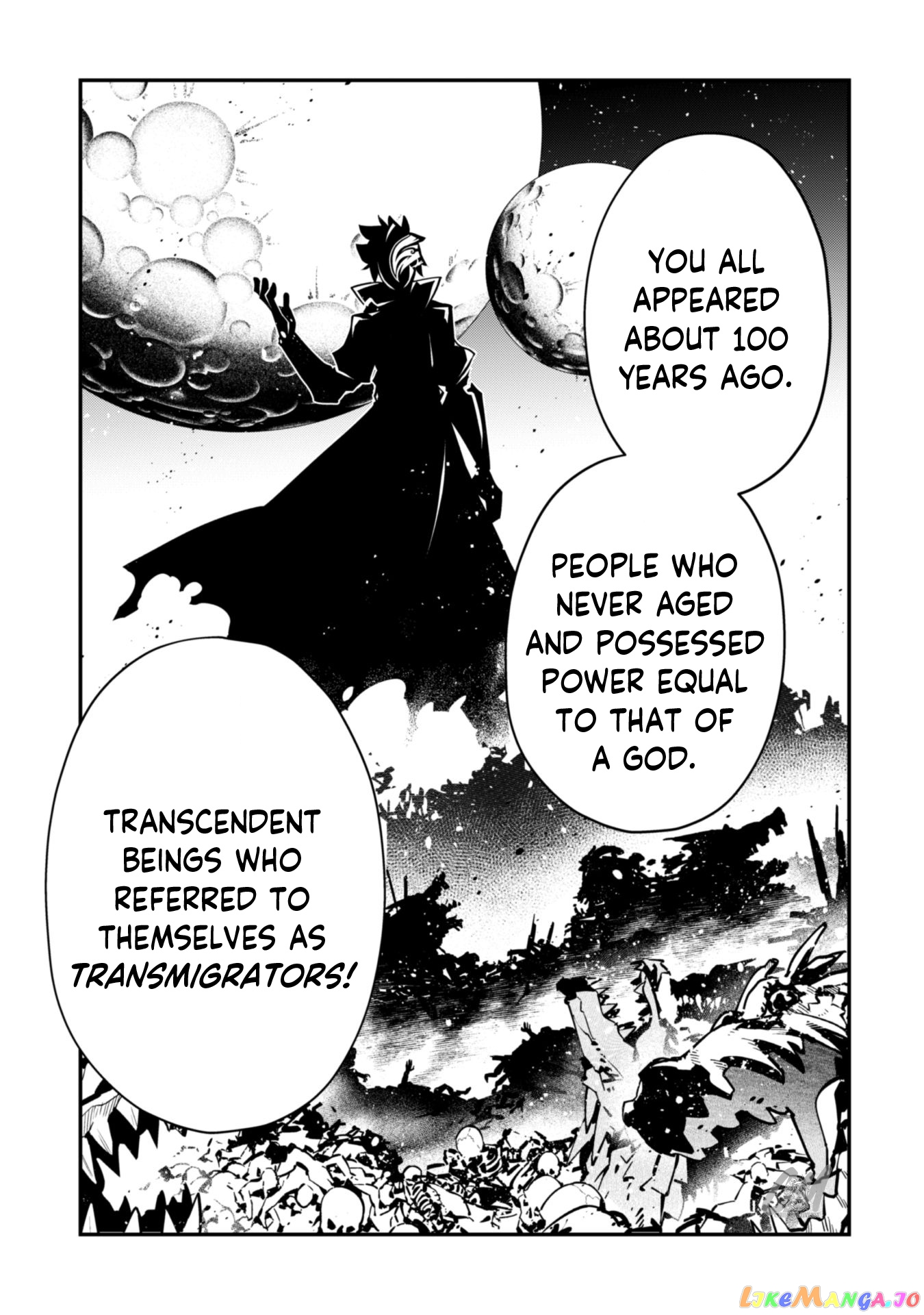Level 1 Kara Hajimaru Shoukan Musou chapter 6 - page 15