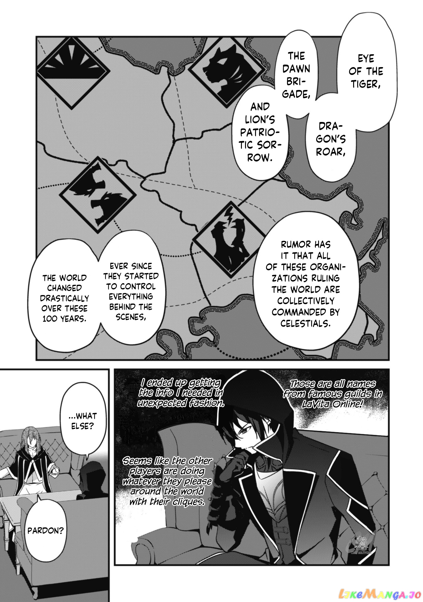 Level 1 Kara Hajimaru Shoukan Musou chapter 6 - page 17